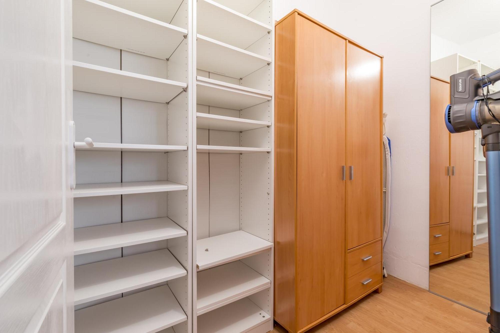 Confortable Y Funcional En Vallecas Apartment