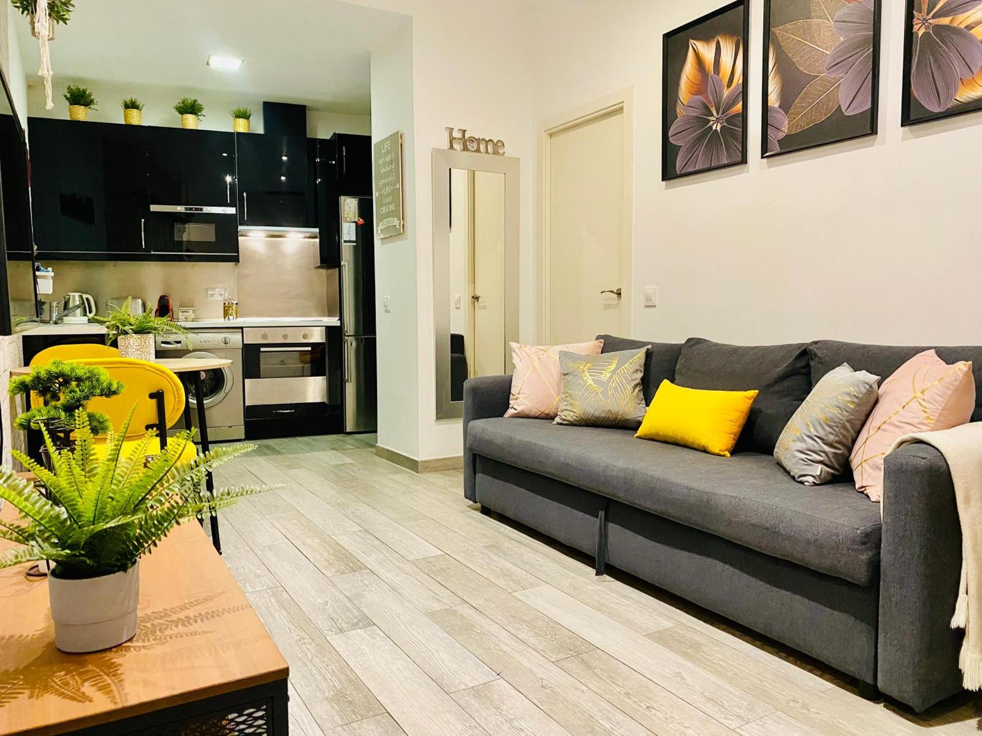 Apartment Chic Centro Malasana Madrid