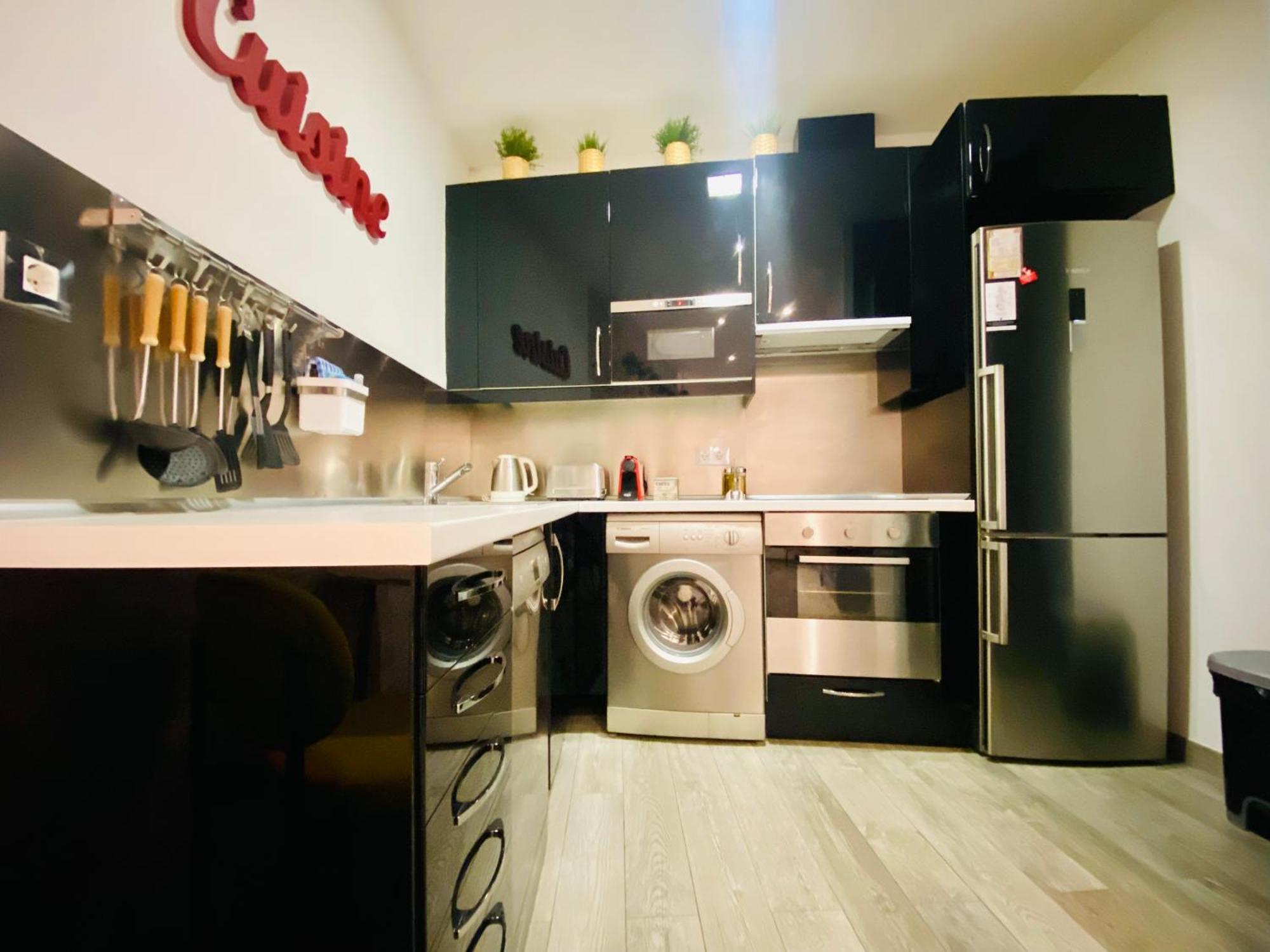 Chic Centro Malasana Apartment *
