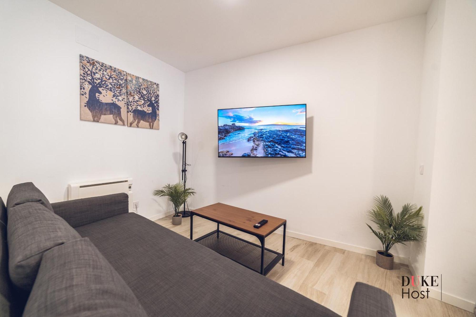 Castellana Norte Ml8-2 Apartment