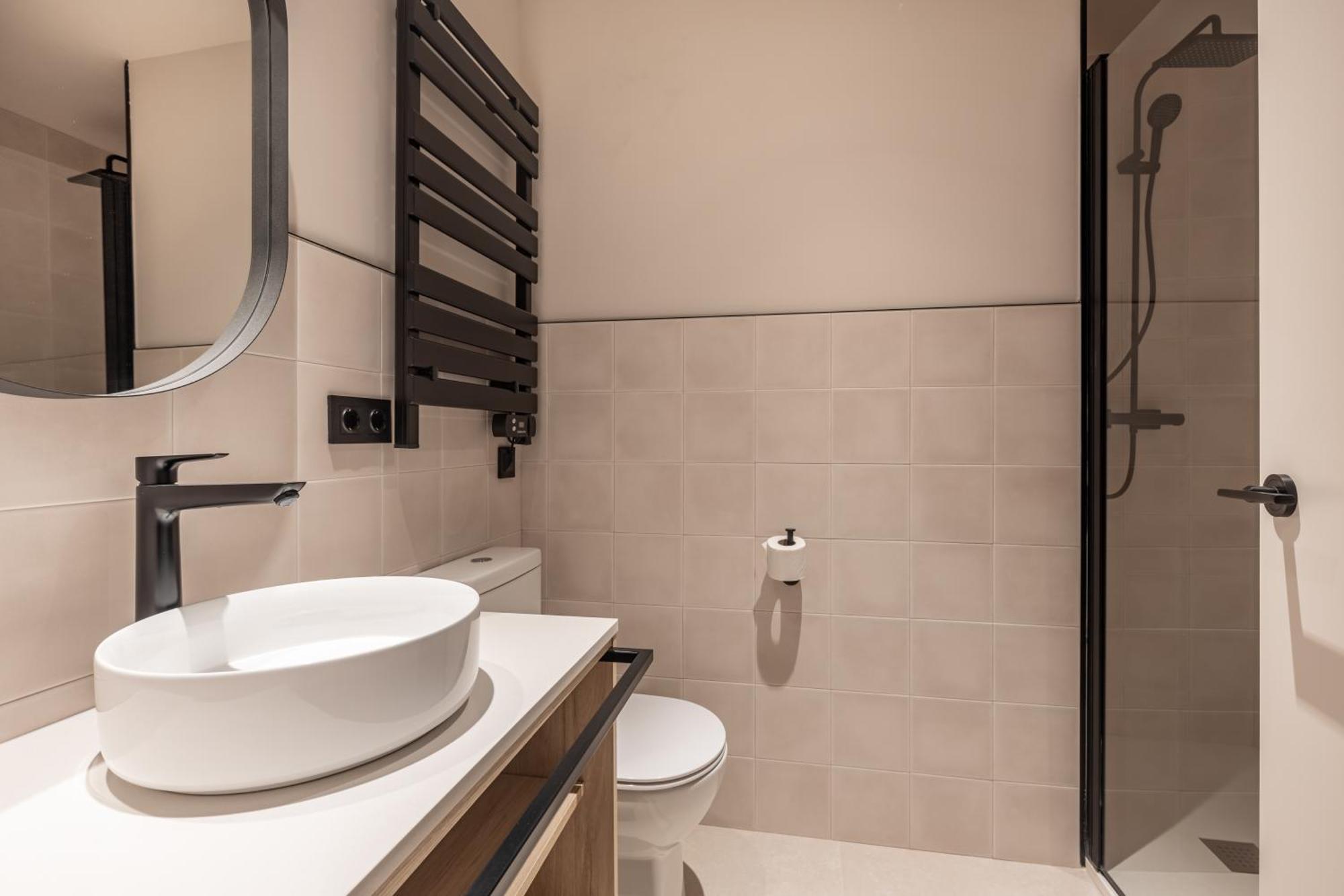 Naitly Chamberí Apartamento Madri