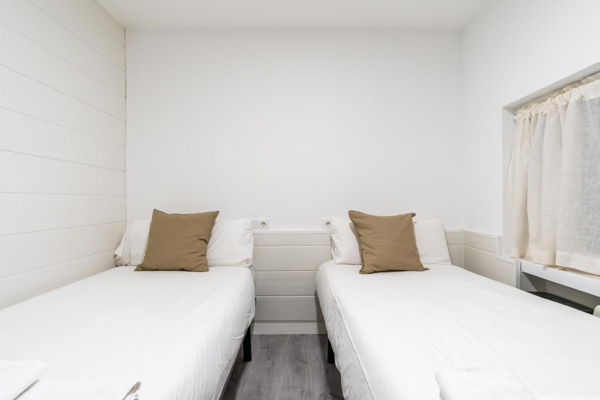2 Bedrooms 1 Bathroom Furnished - Malasana - Modern In Downtown Area - Mintystay Apartamento *