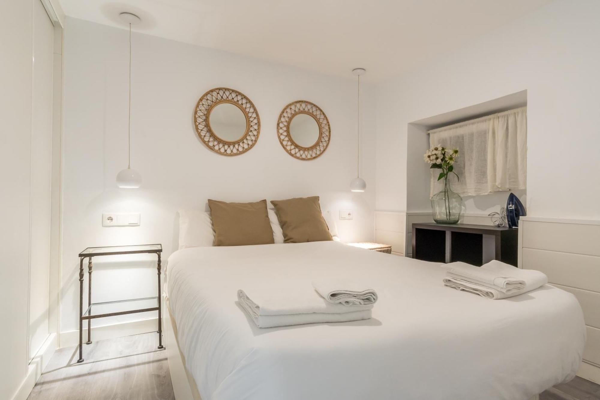2 Bedrooms 1 Bathroom Furnished - Malasana - Modern In Downtown Area - Mintystay Apartamento Madri