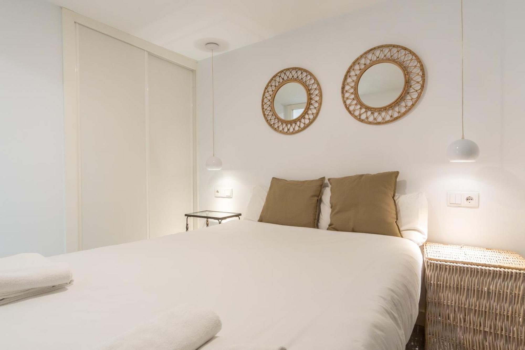 2 Bedrooms 1 Bathroom Furnished - Malasana - Modern In Downtown Area - Mintystay Madri