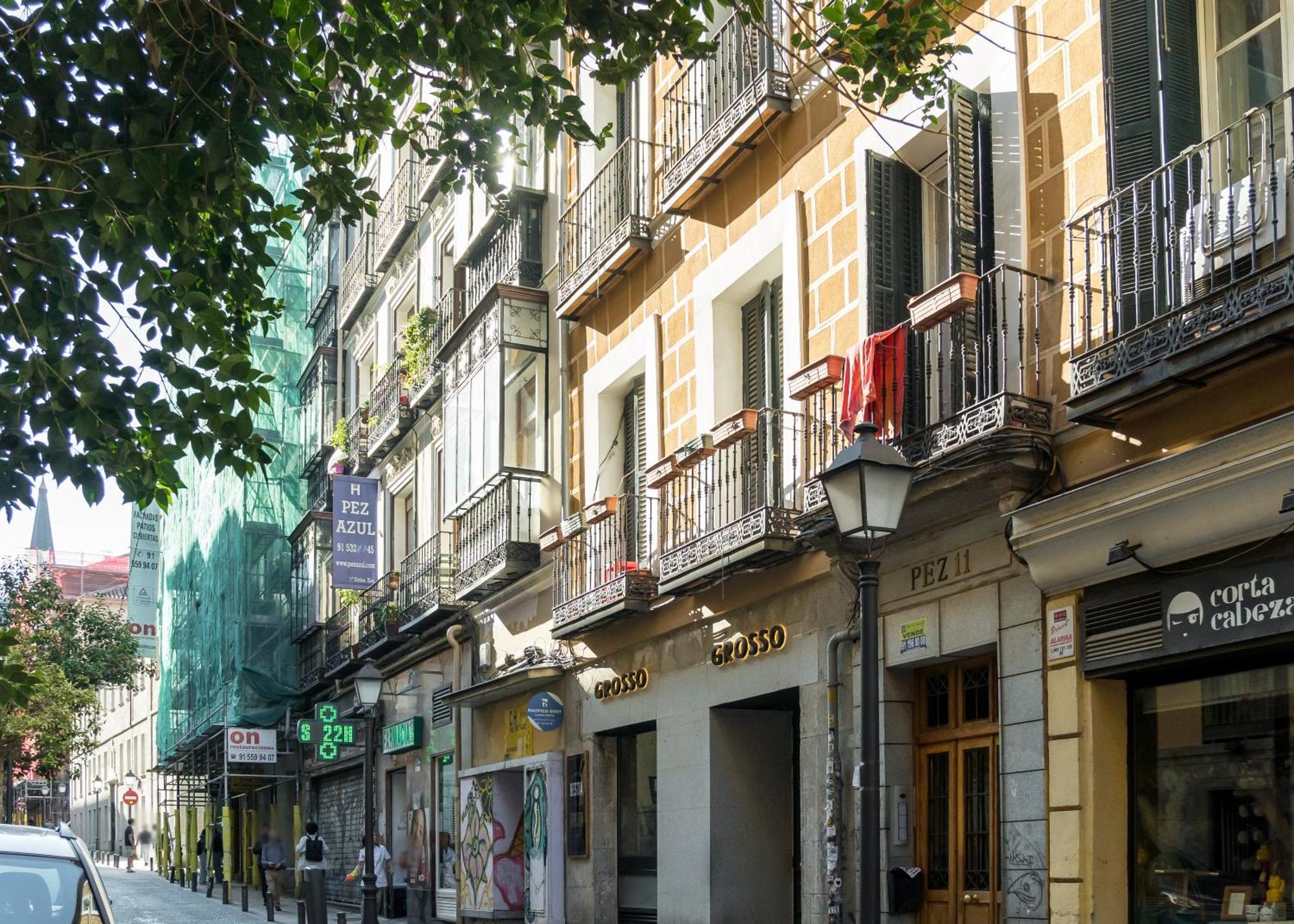 2 Bedrooms 1 Bathroom Furnished - Malasana - Modern In Downtown Area - Mintystay * Madrid