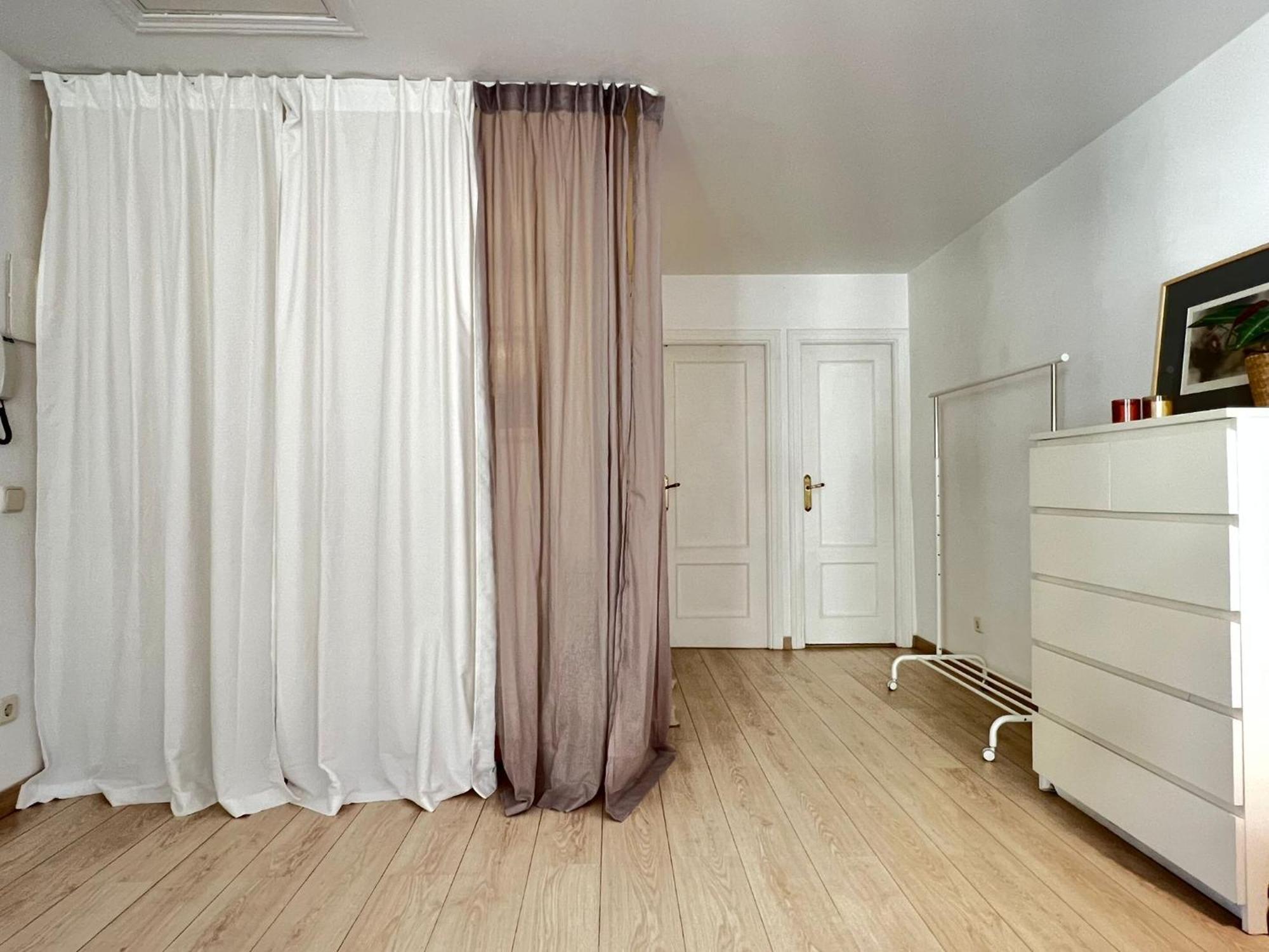 Apartamento Lovely Con Balconcitos *