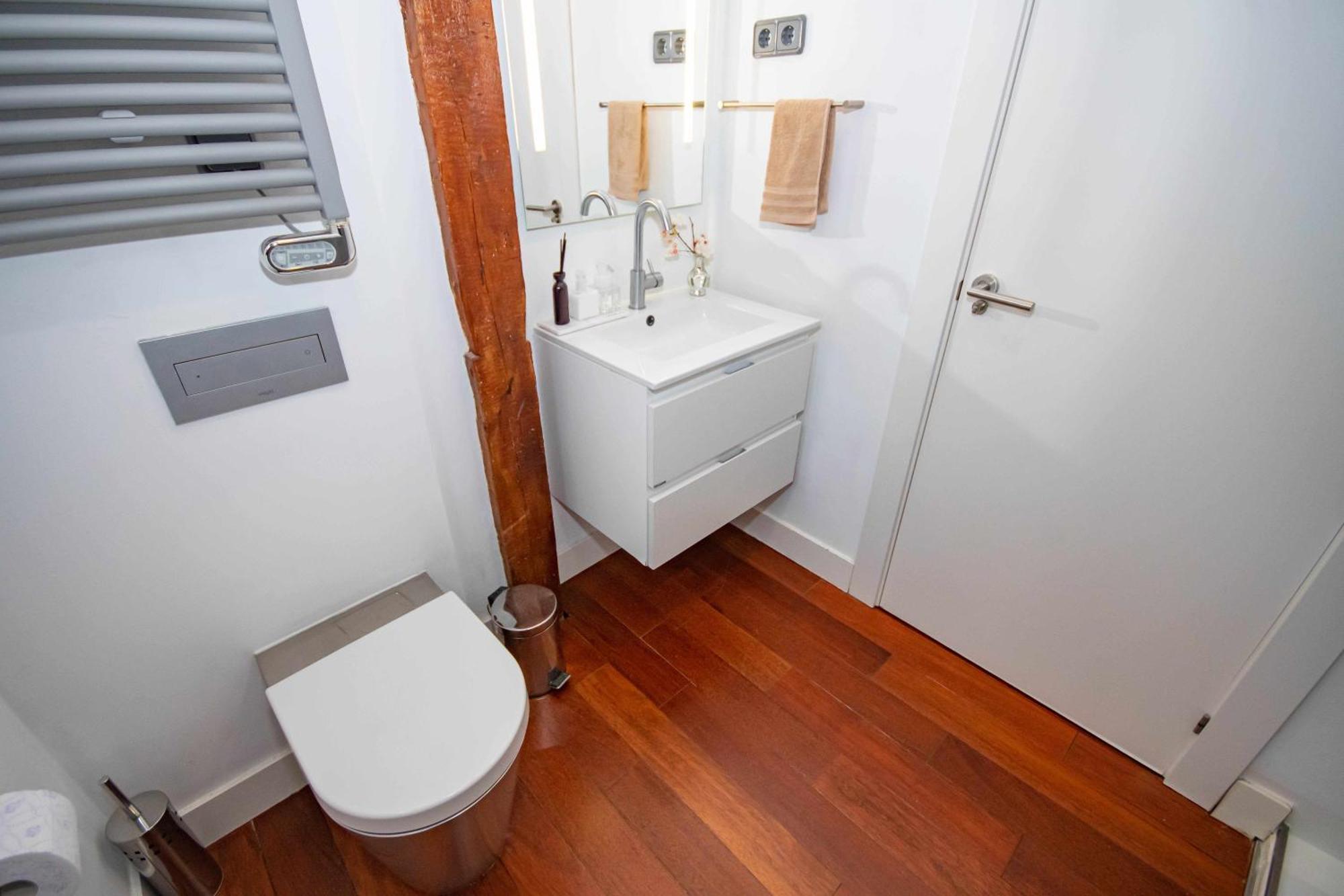 Apartment Chueca Gran Via Recoletos Libertad 24 2 *