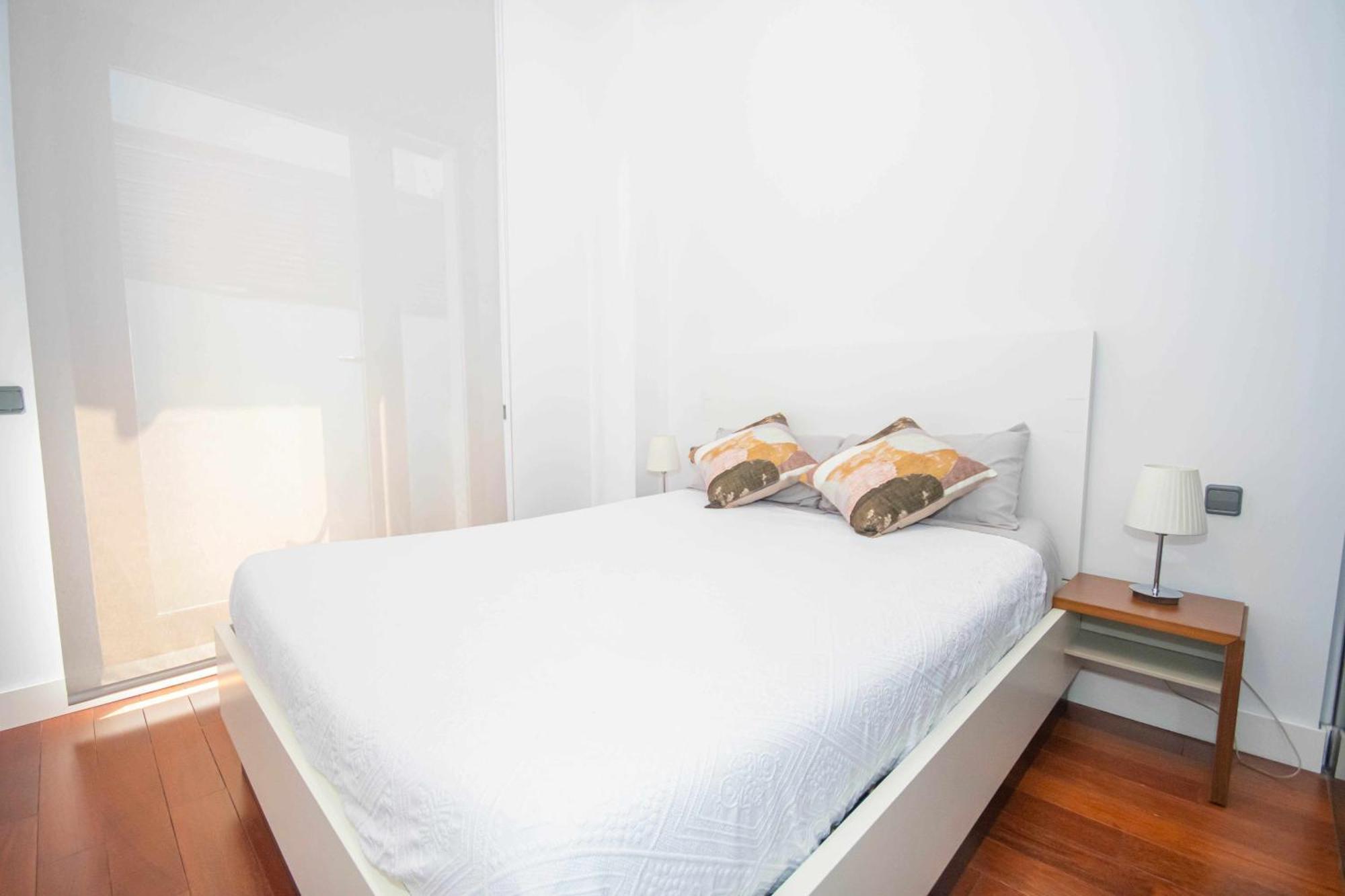 Apartamento Chueca Gran Via Recoletos Libertad 24 2 Madri