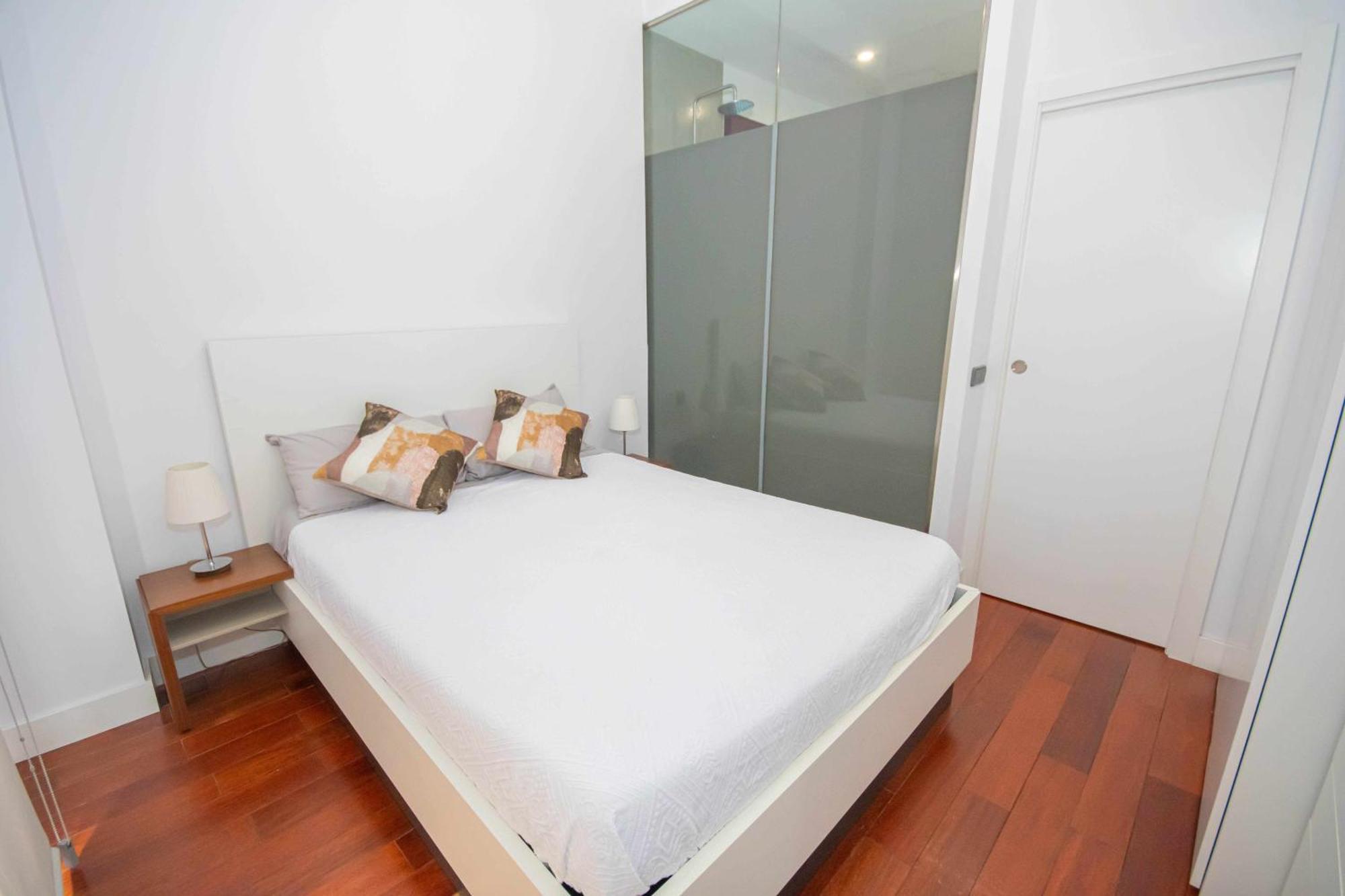 Chueca Gran Via Recoletos Libertad 24 2 Apartment