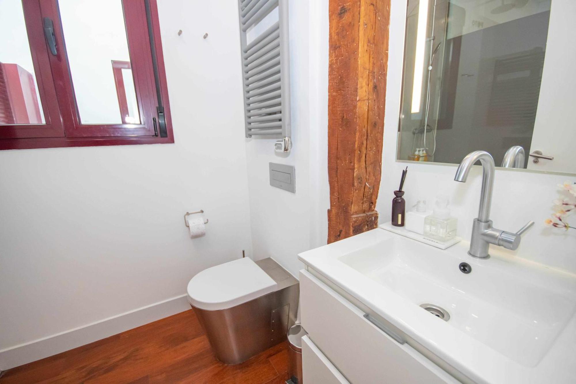 Apartamento Chueca Gran Via Recoletos Libertad 24 2