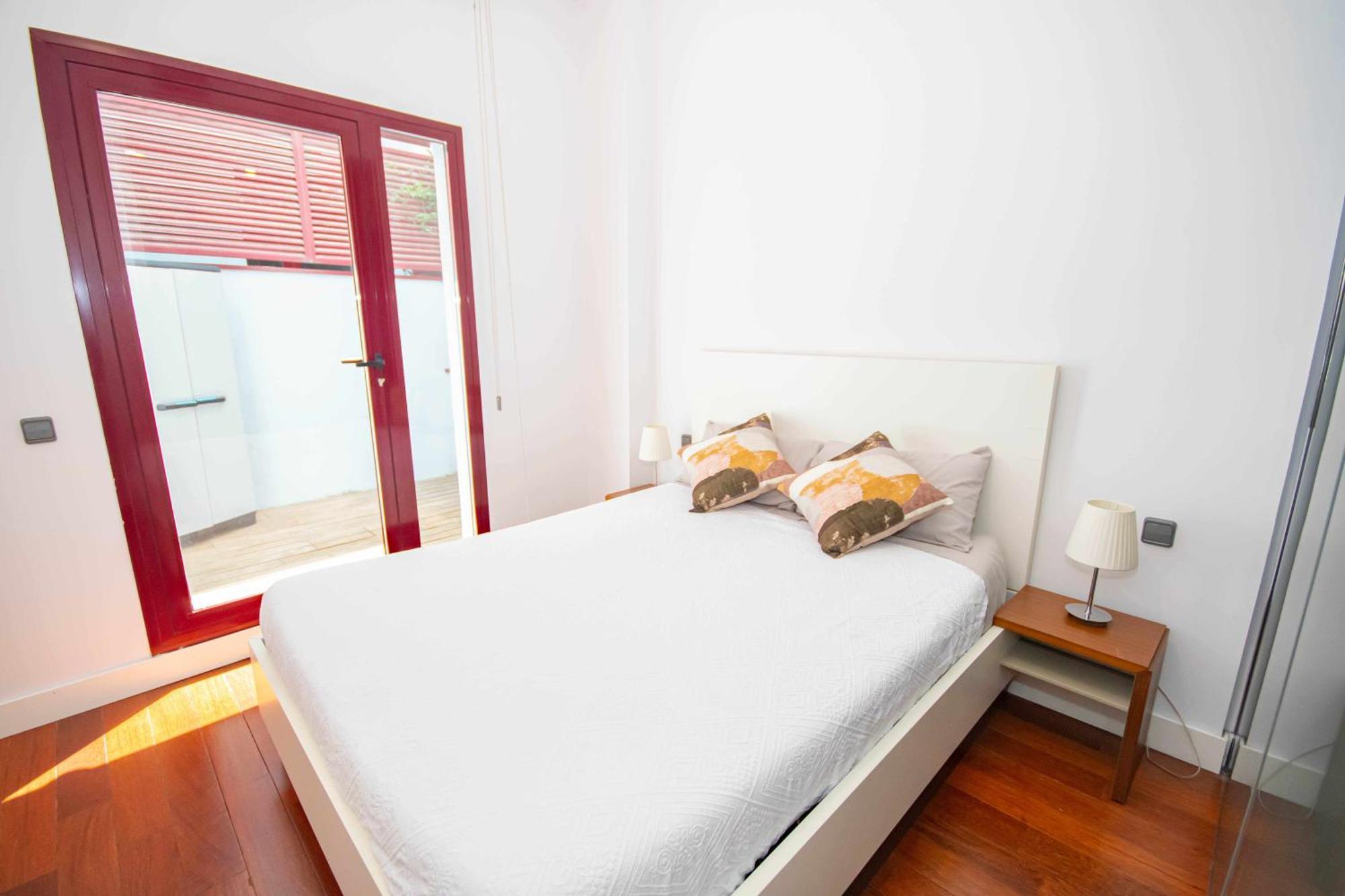 Apartment Chueca Gran Via Recoletos Libertad 24 2 *