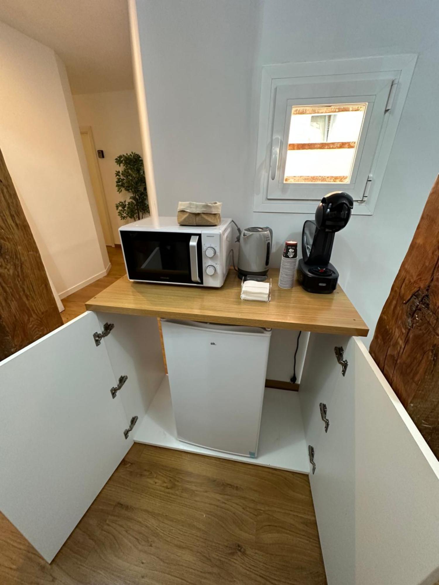 Homestay Espoz Madrid