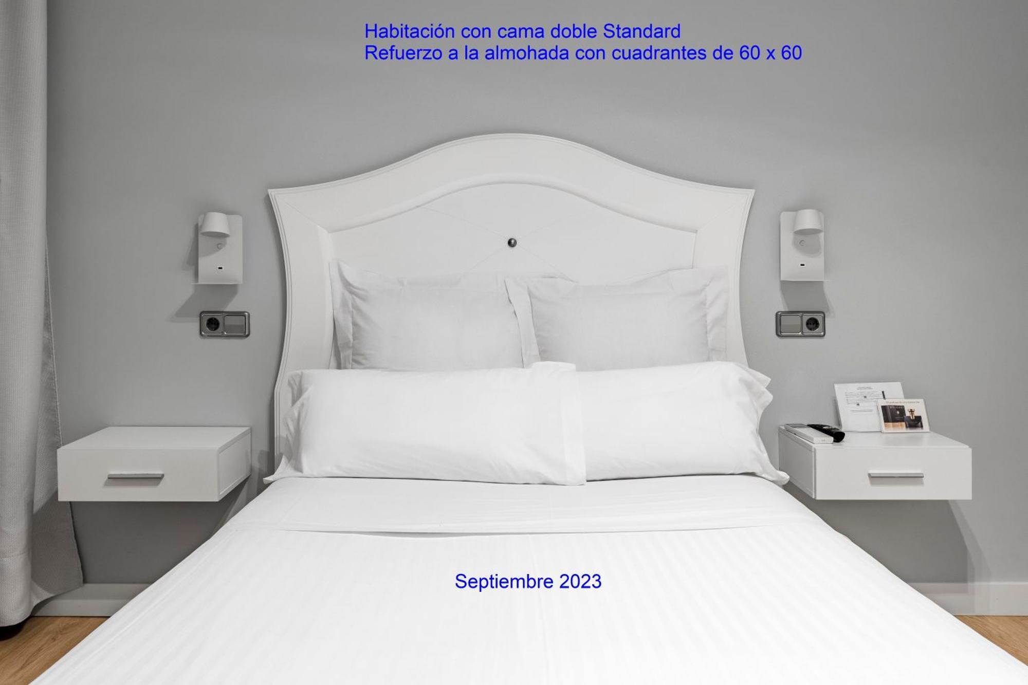 Angeles Gæstehus Madrid
