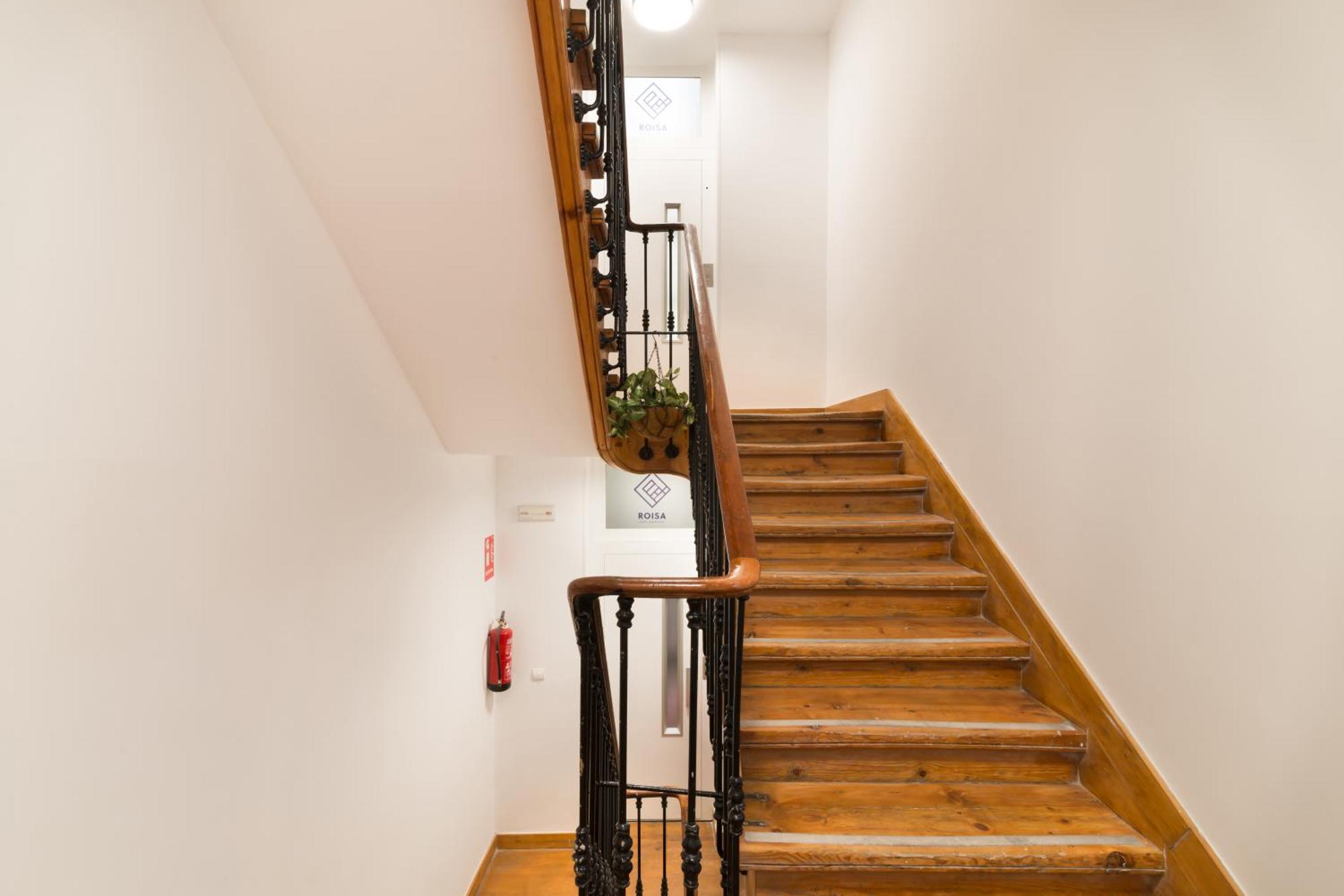 Roisa Centro Apartment *