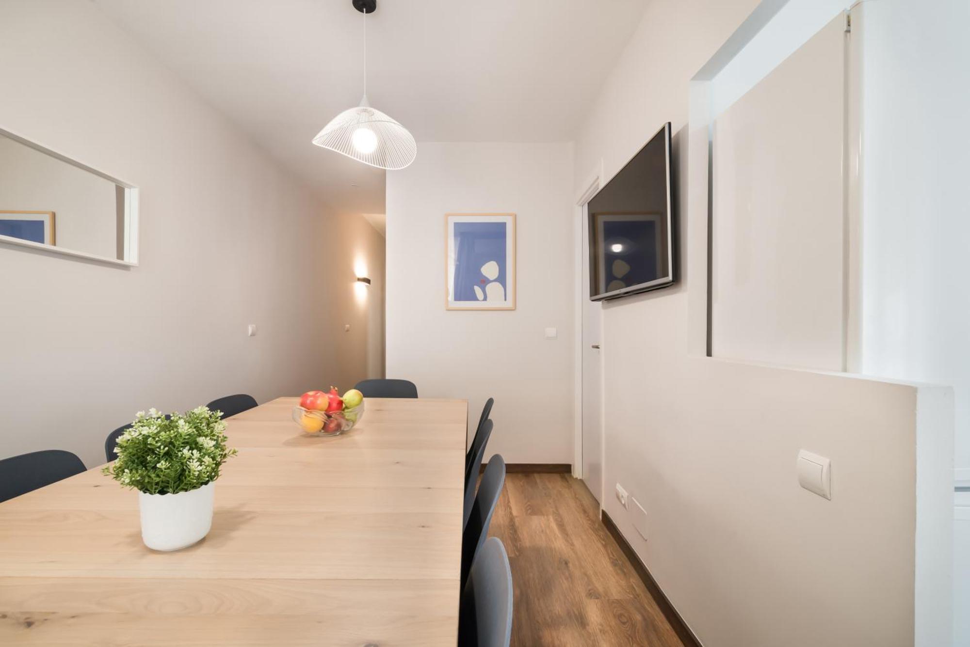 Apartment Roisa Centro Madrid