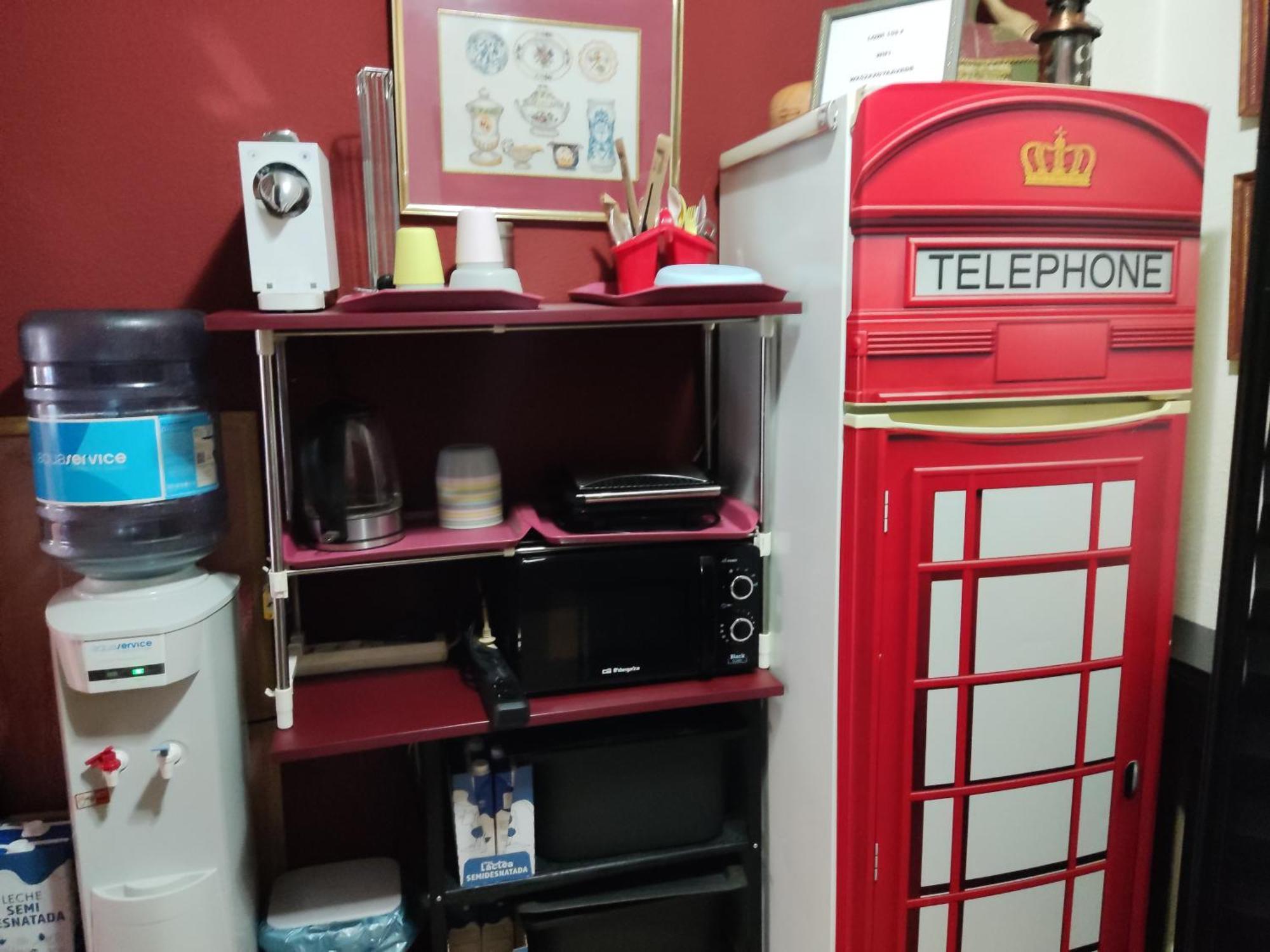 Villaverde Rooms, Privada Bano Compartido Privat bolig