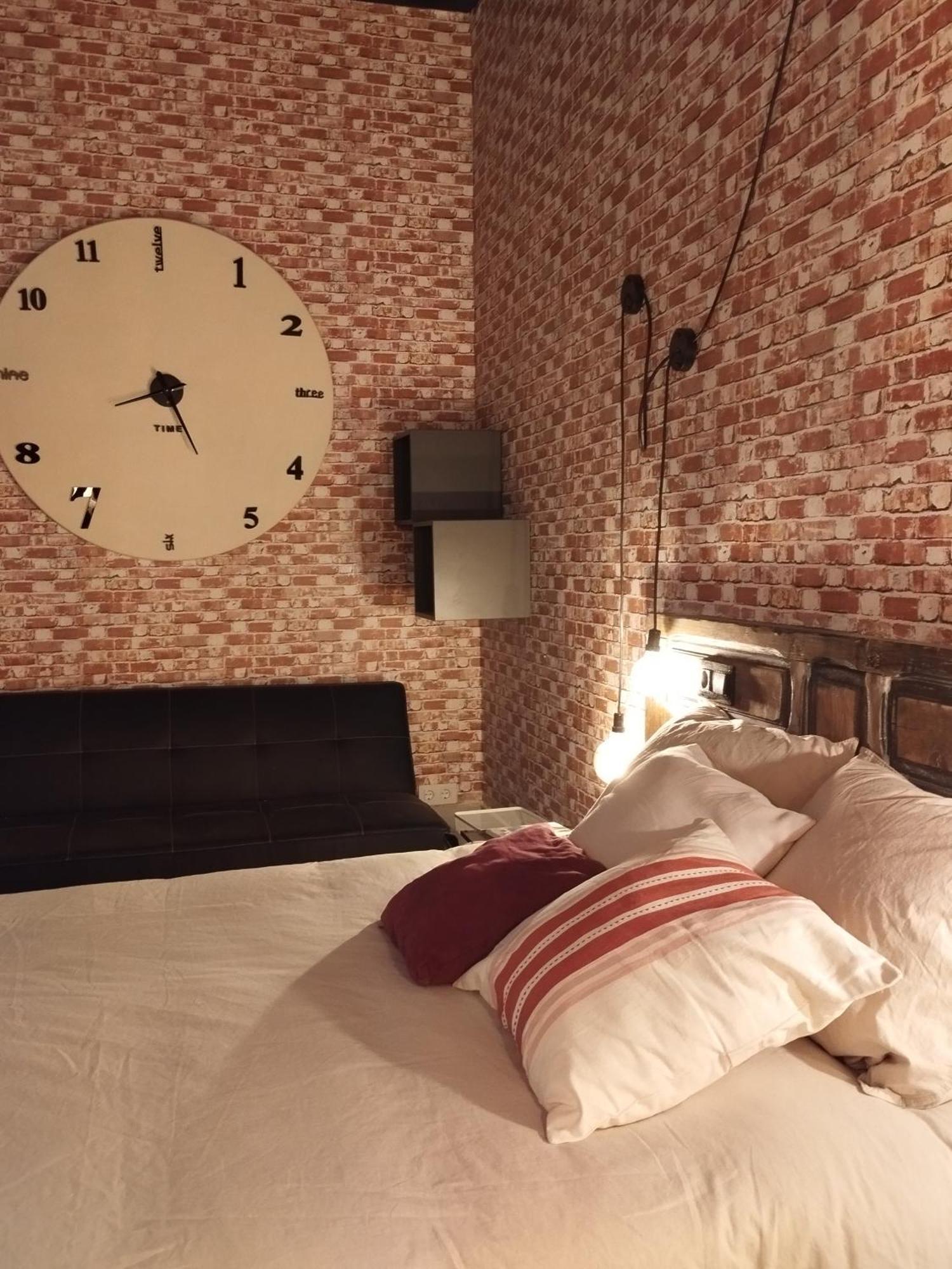 Arte I Espacio Pensão Madri