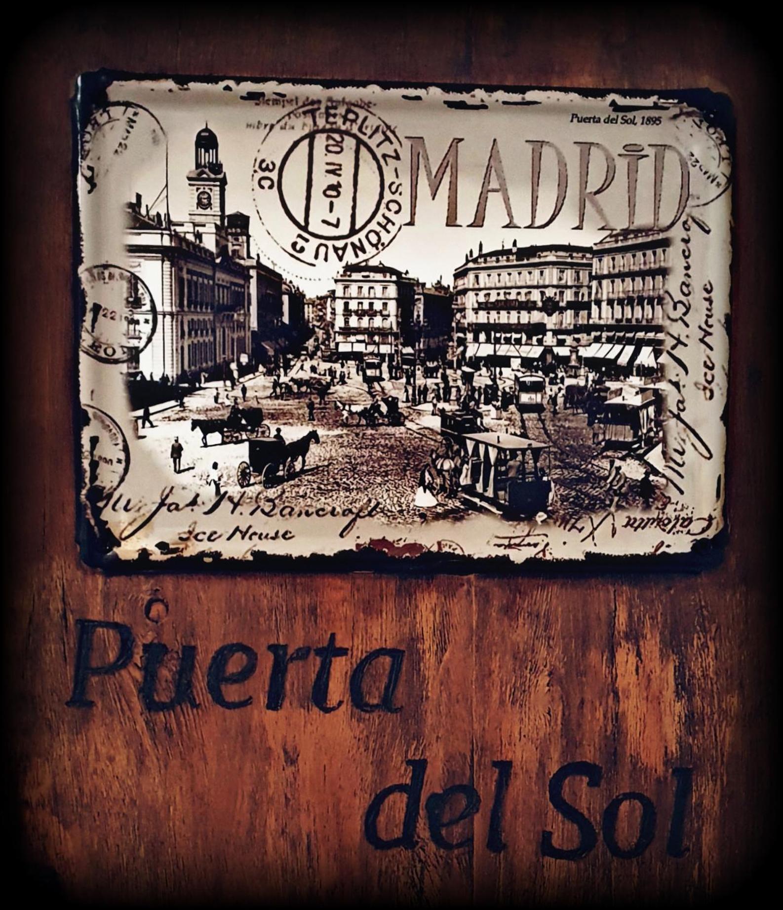 Arte I Espacio Pensão Madri