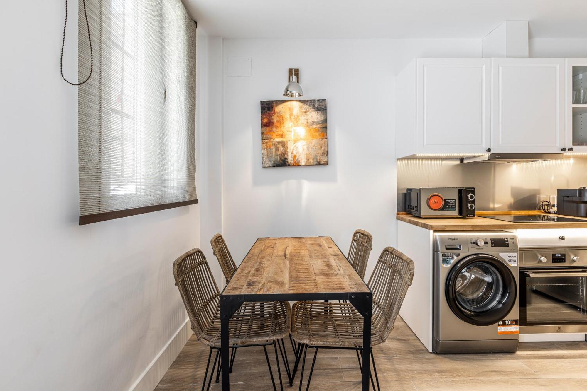 Plaza De Castilla Apartment Madrid