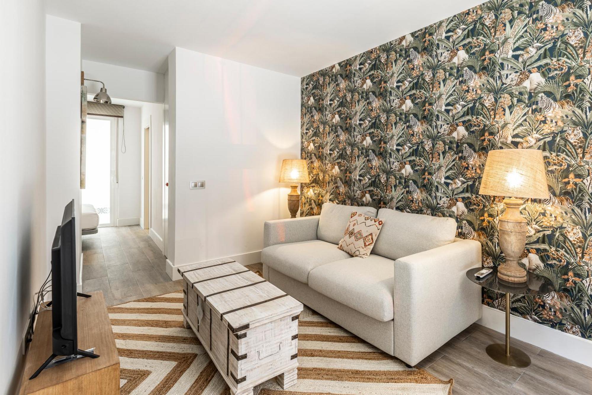Plaza De Castilla Apartment Madrid