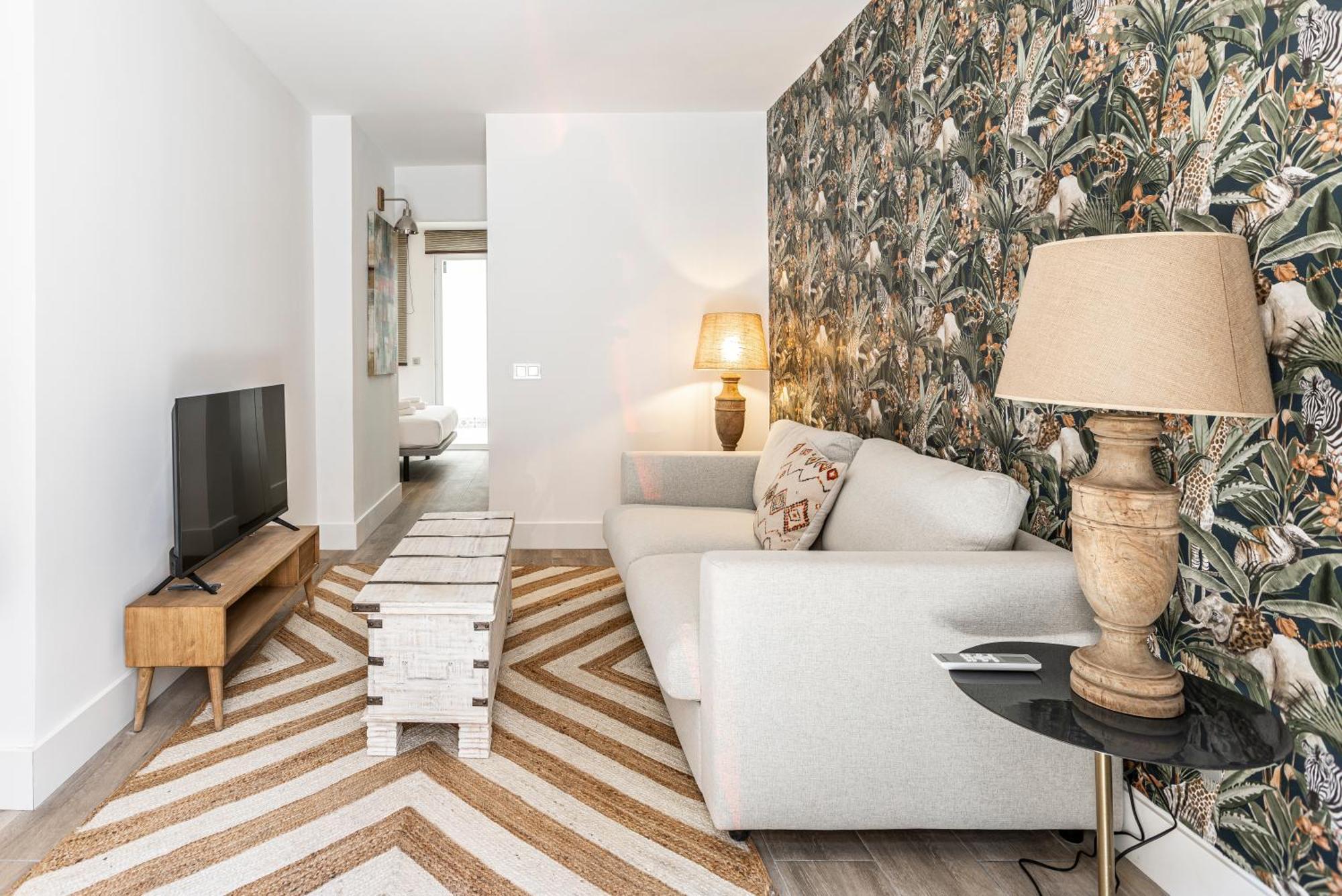 Apartment Plaza De Castilla *