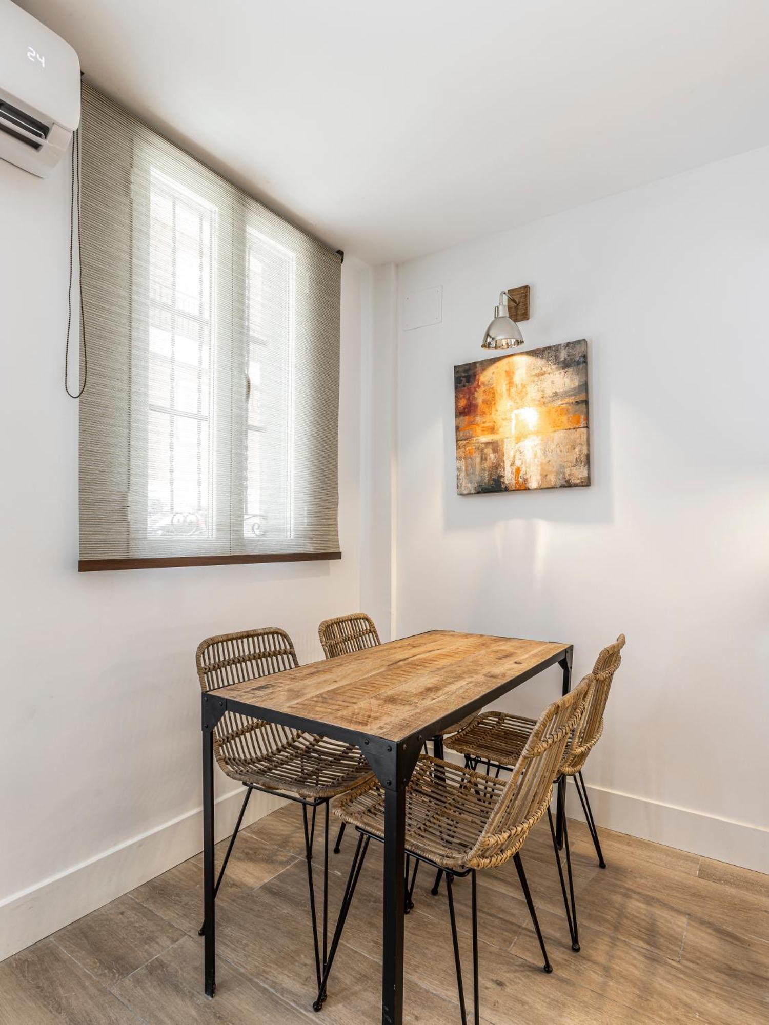 Plaza De Castilla Apartment