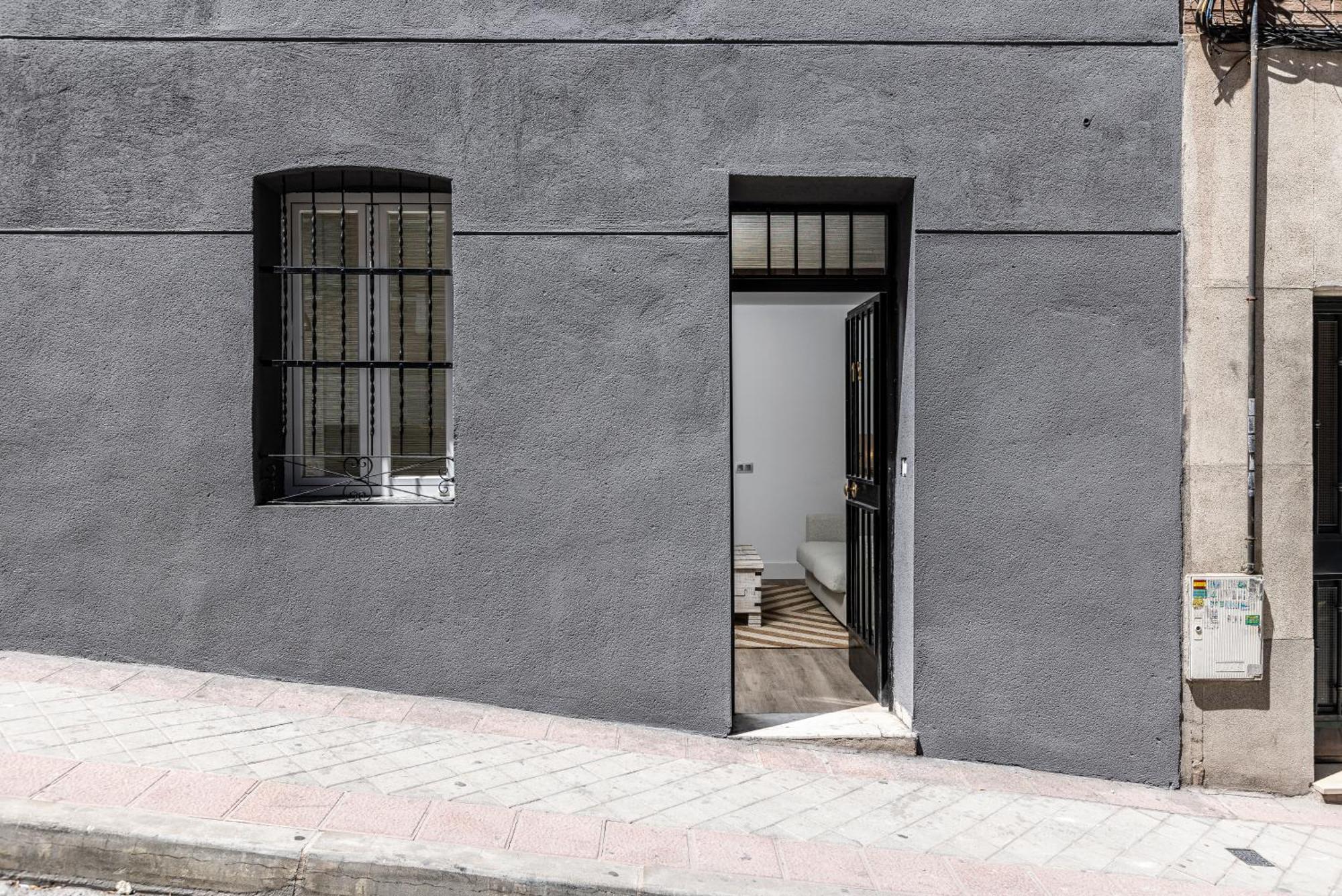 Plaza De Castilla Apartment *