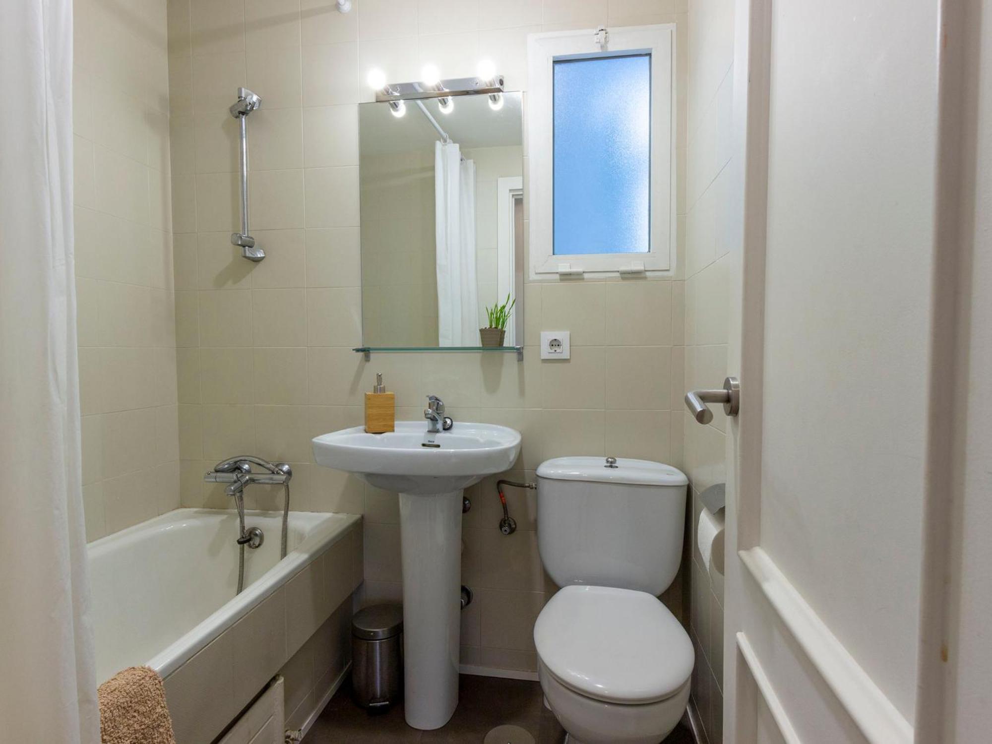 Chamartin-ciudad Ramos Carrion By Interhome Apartment Madrid