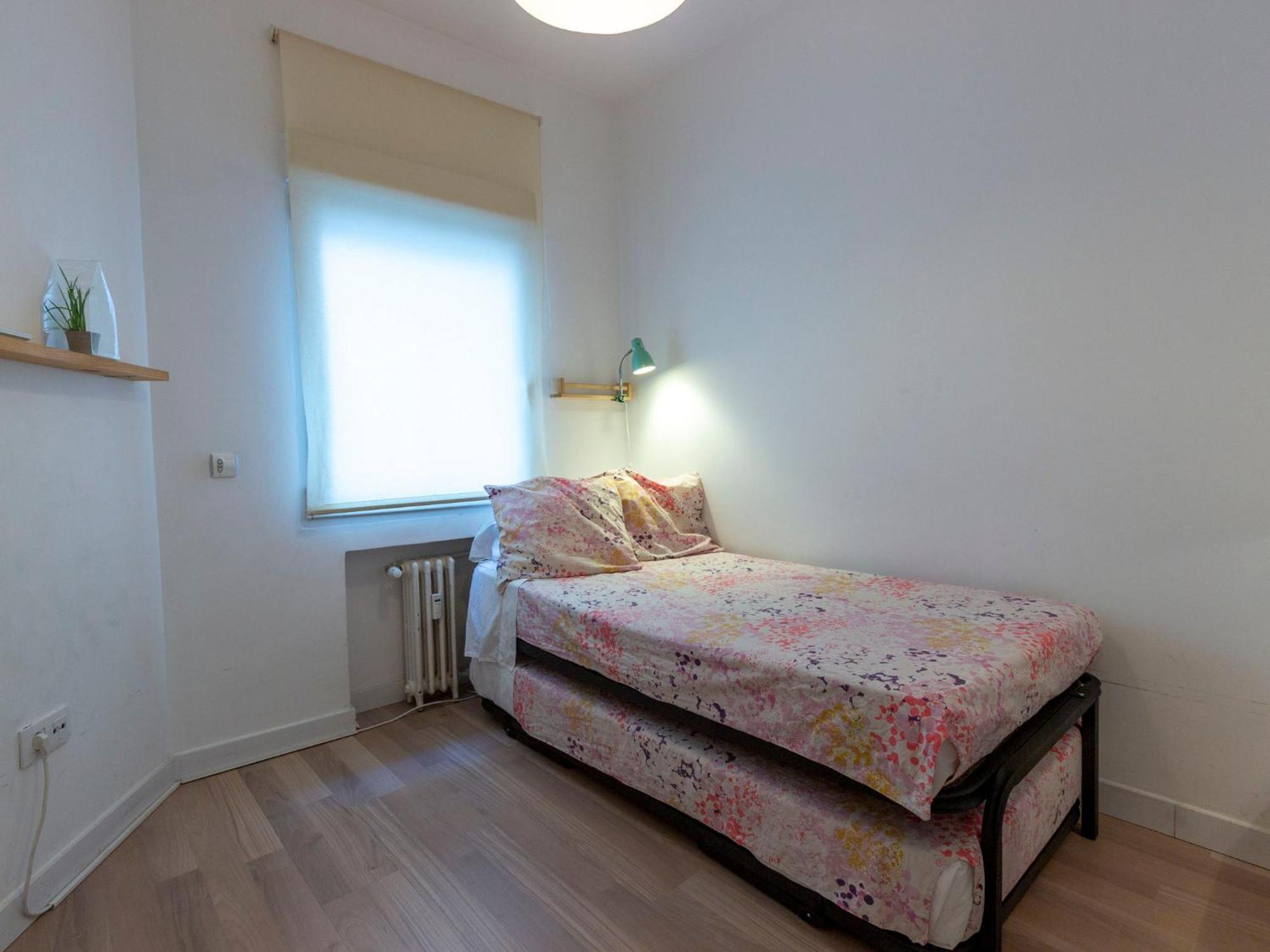 Chamartin-ciudad Ramos Carrion By Interhome * Madrid