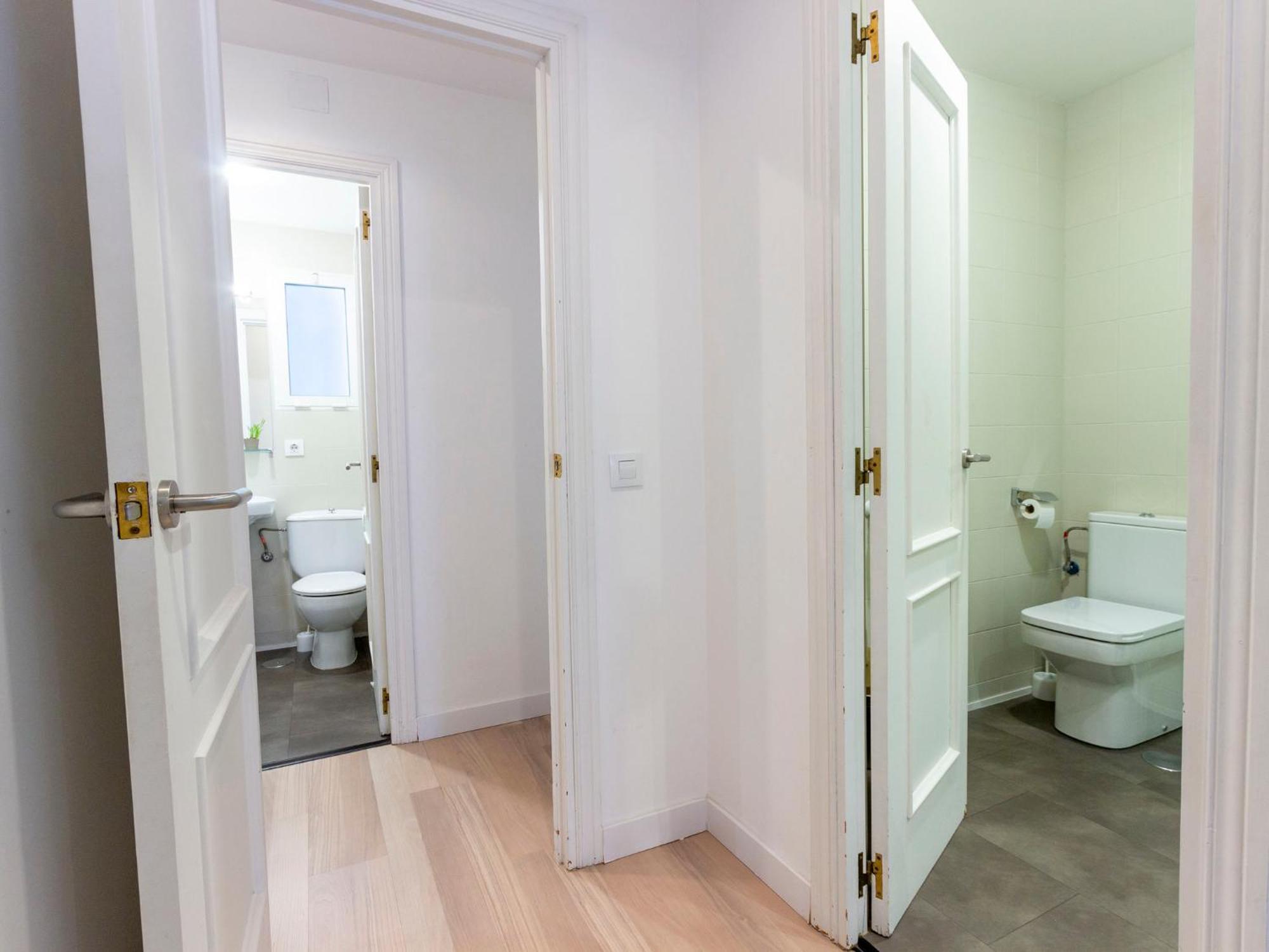 Apartamento Chamartin-ciudad Ramos Carrion *