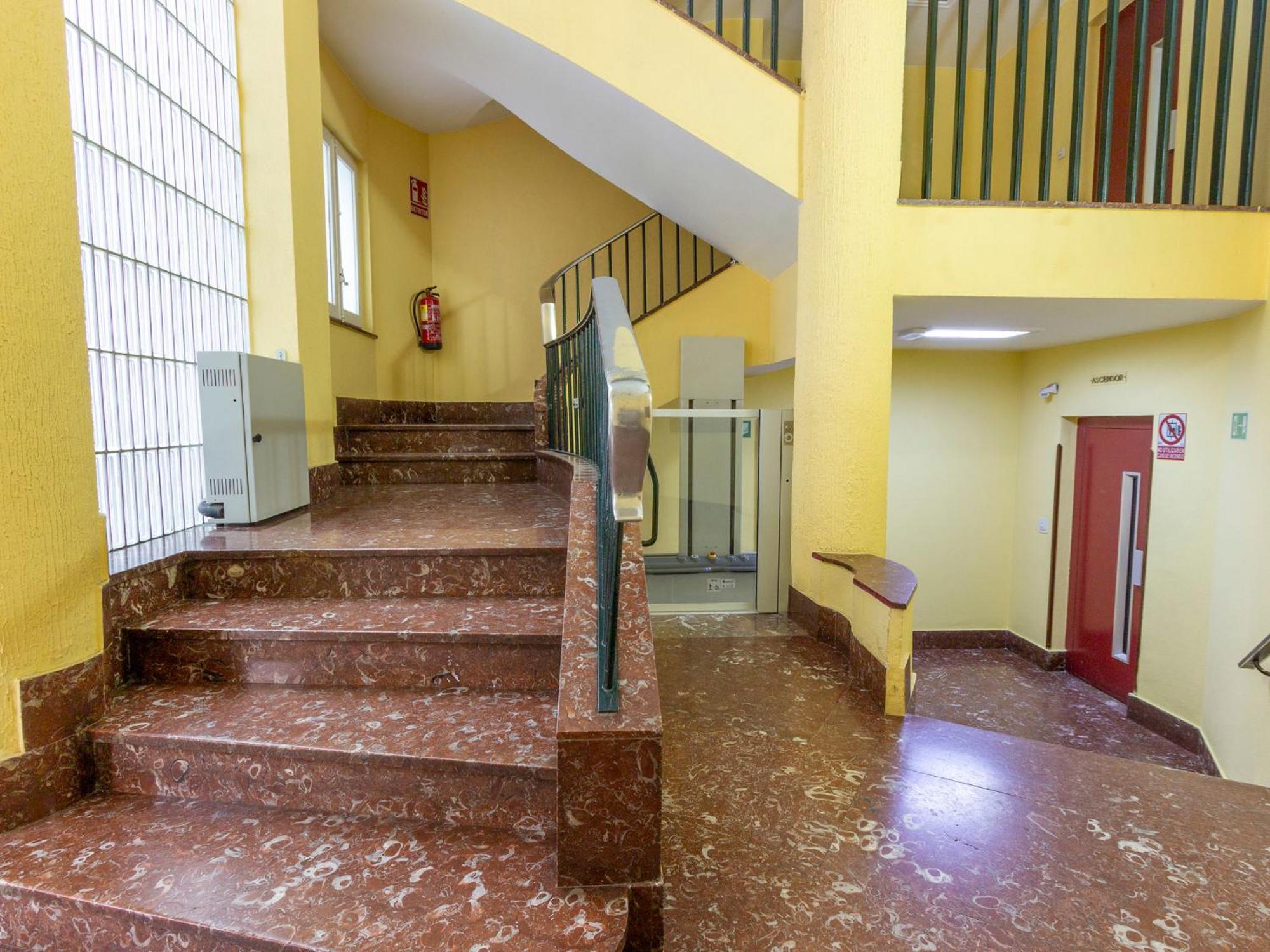 Chamartin-ciudad Ramos Carrion Apartamento Madrid