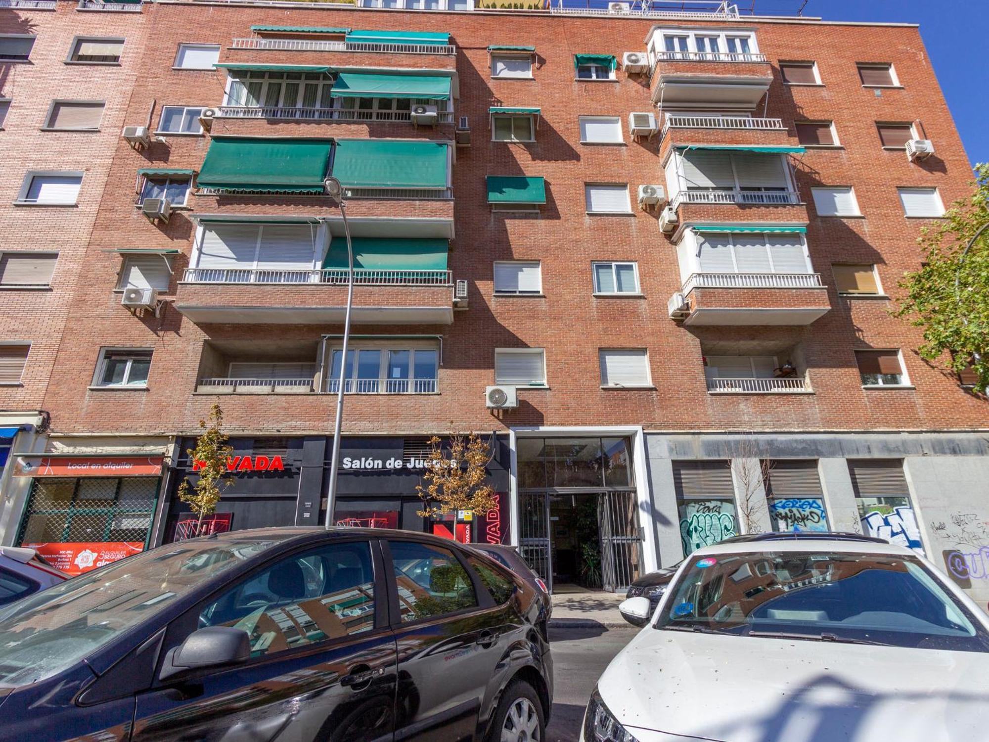 Apartment Chamartin-ciudad Ramos Carrion By Interhome