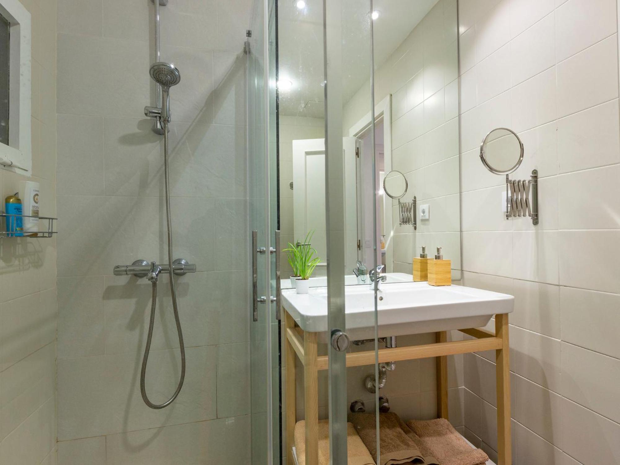 Chamartin-ciudad Ramos Carrion By Interhome Madrid