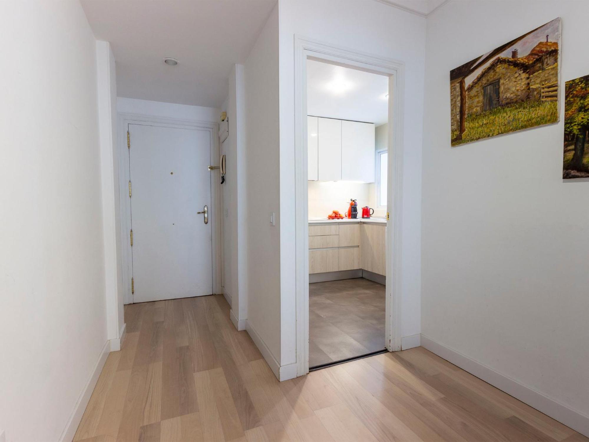 Chamartin-ciudad Ramos Carrion By Interhome * Madrid