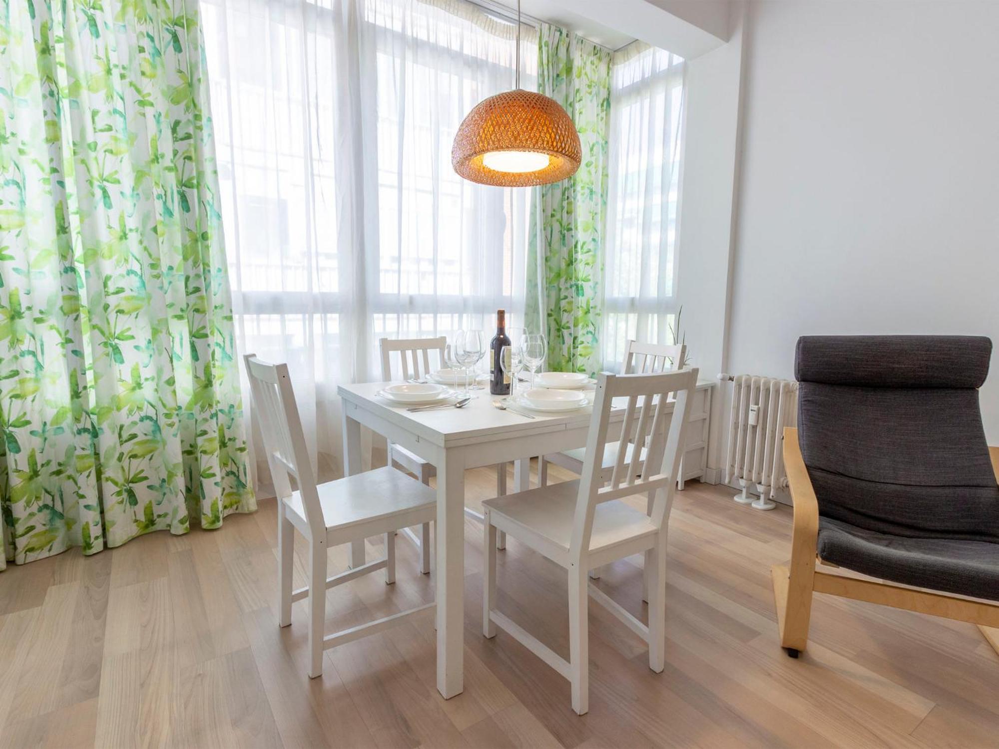 Chamartin-ciudad Ramos Carrion By Interhome * Madrid