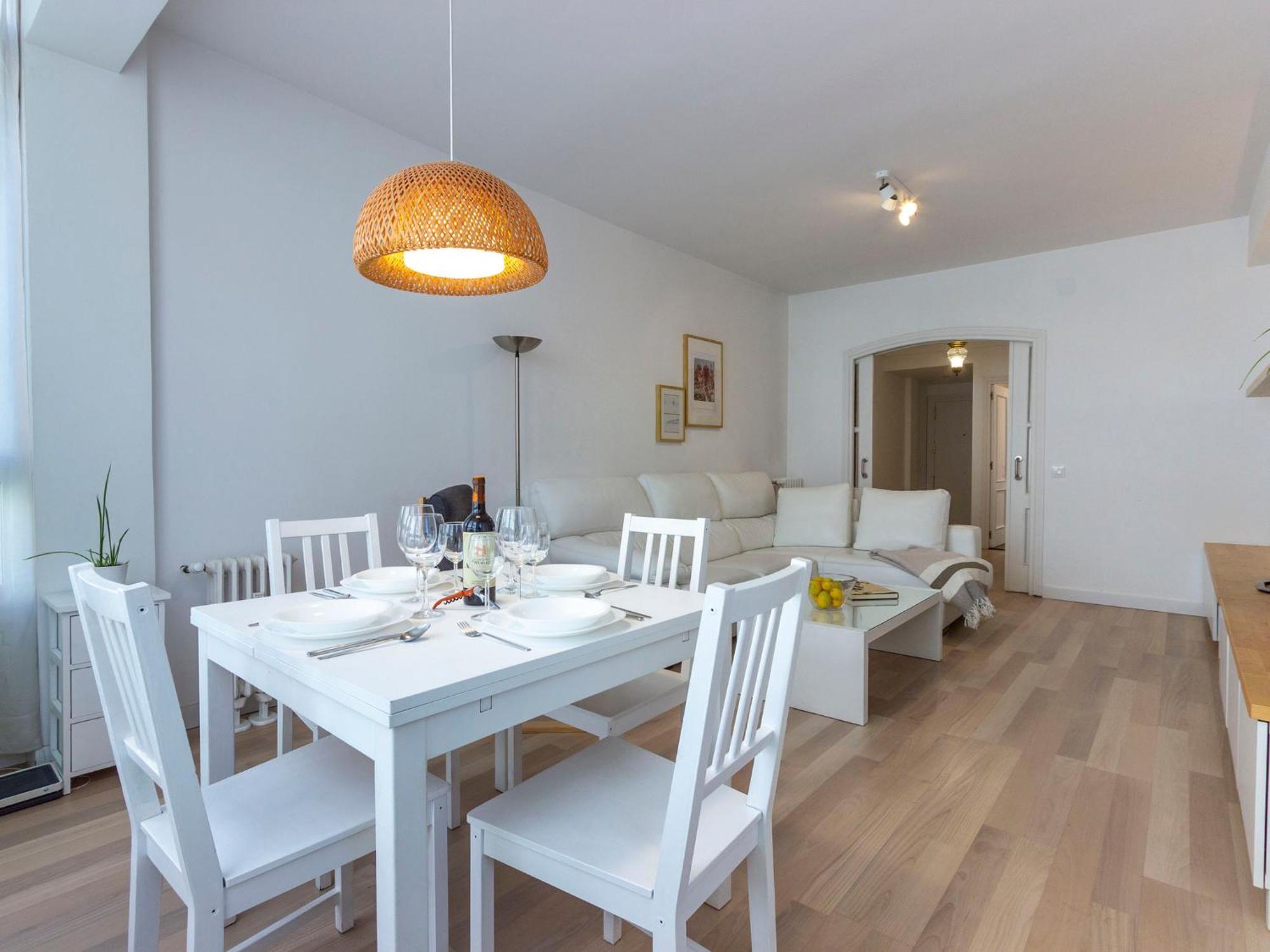 Chamartin-ciudad Ramos Carrion By Interhome Apartment Madrid