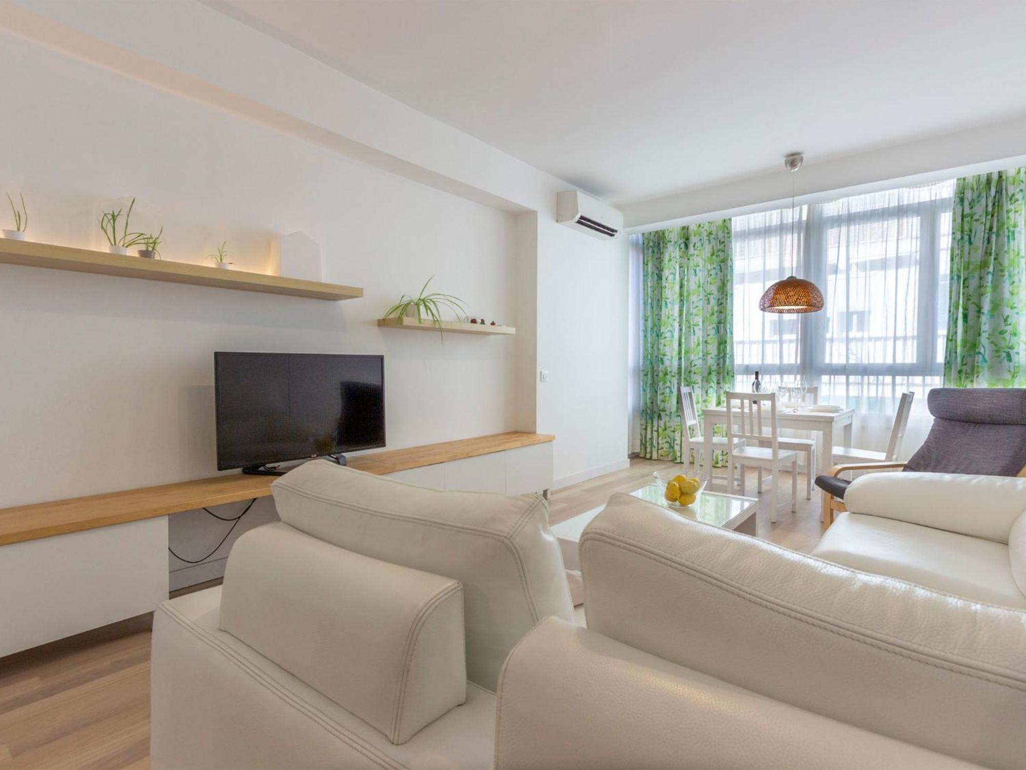 Apartment Chamartin-ciudad Ramos Carrion By Interhome *