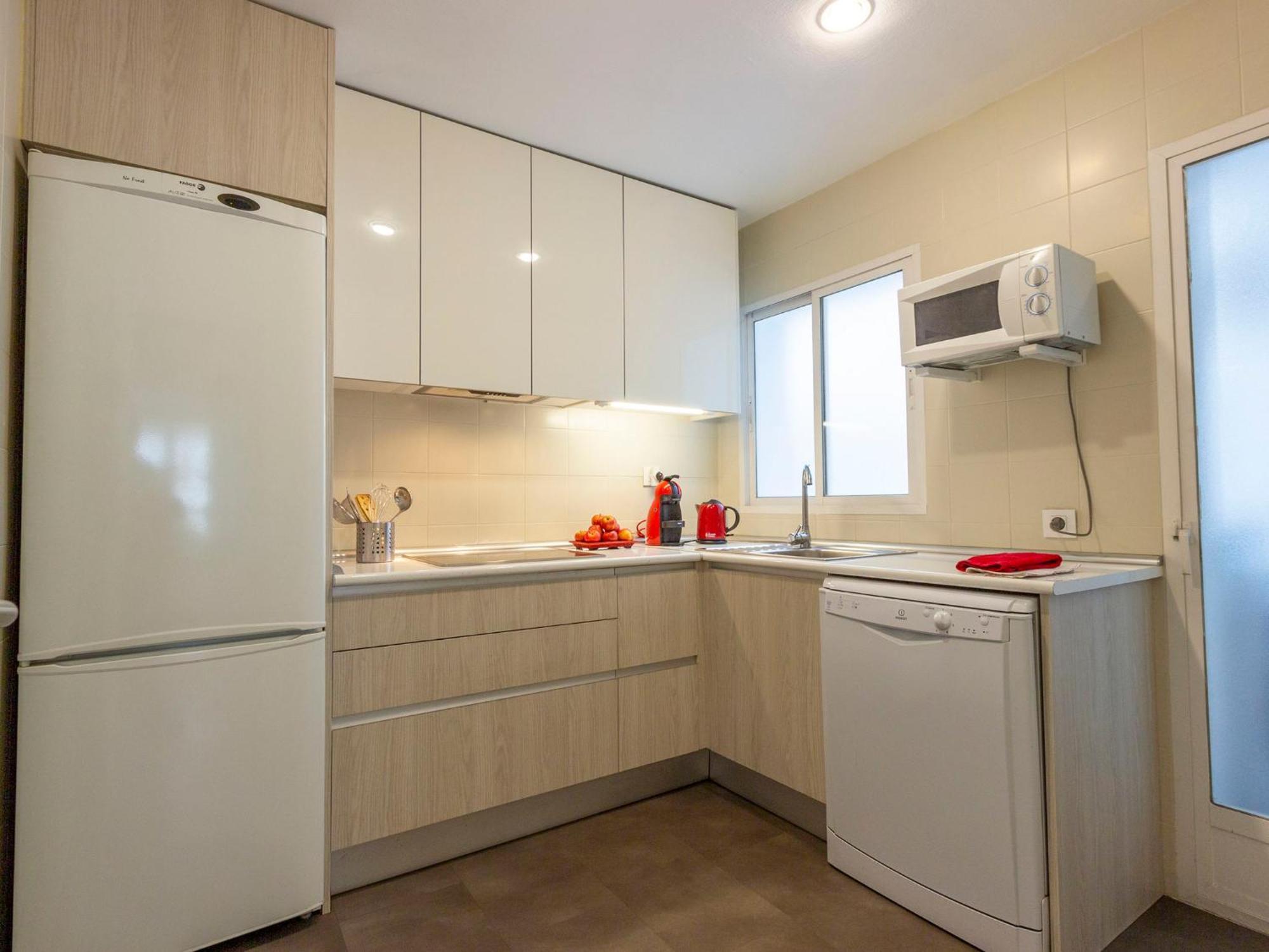 Chamartin-ciudad Ramos Carrion By Interhome * Madrid