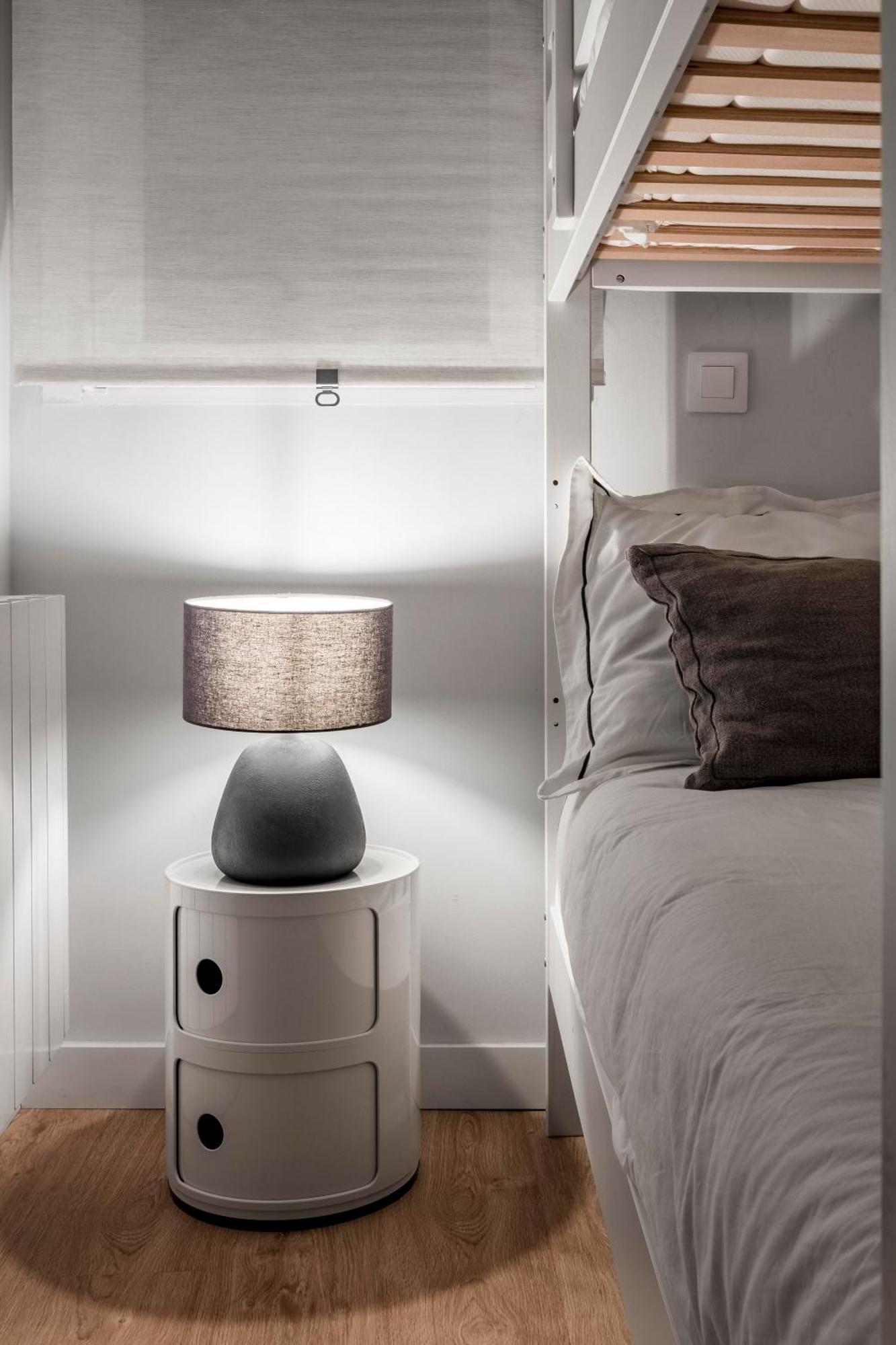 Lejlighed Cozy 2 Bedroom With Patio Madrid