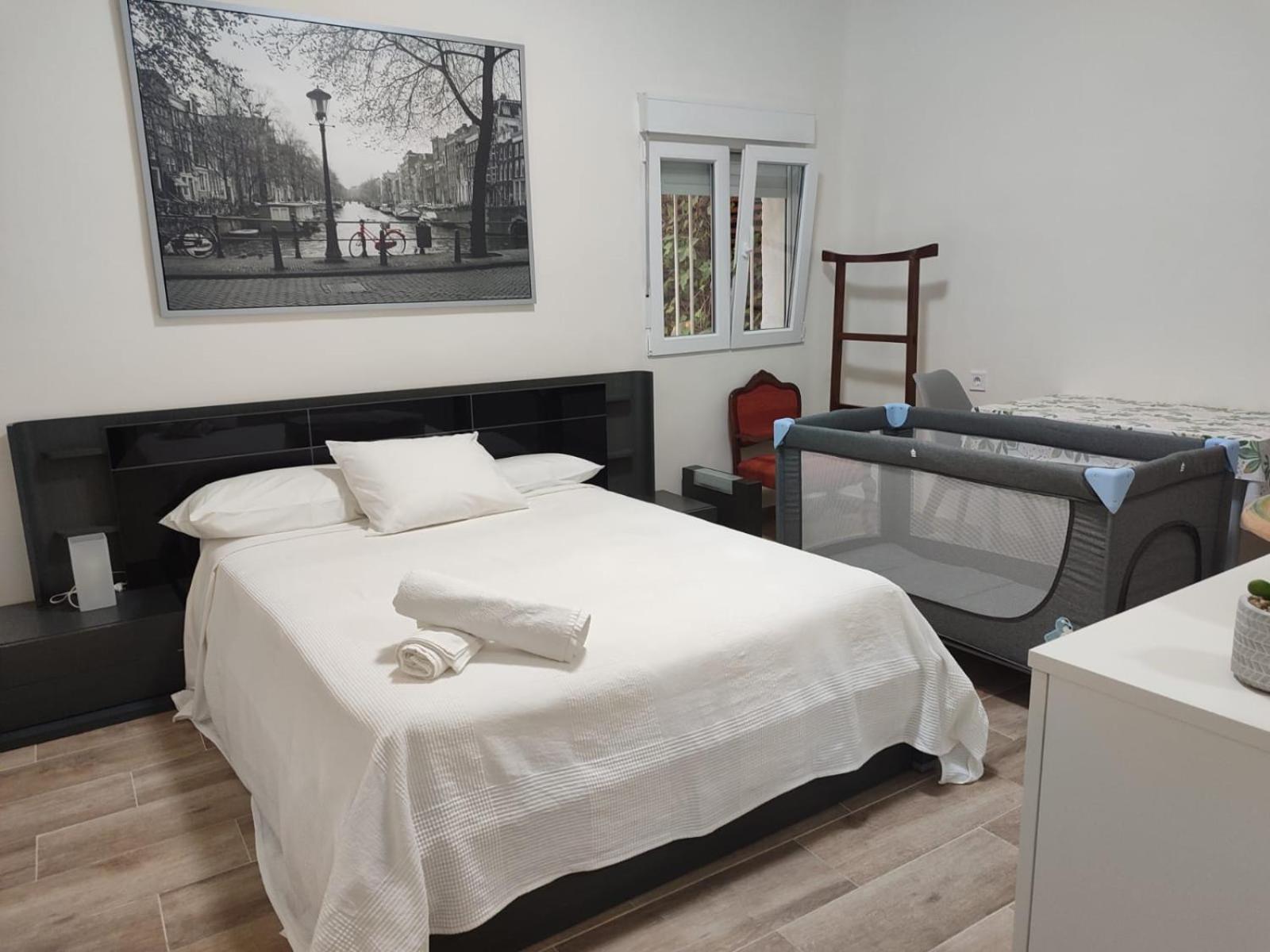 Apartment Angy Chueca Gran Via Madrid