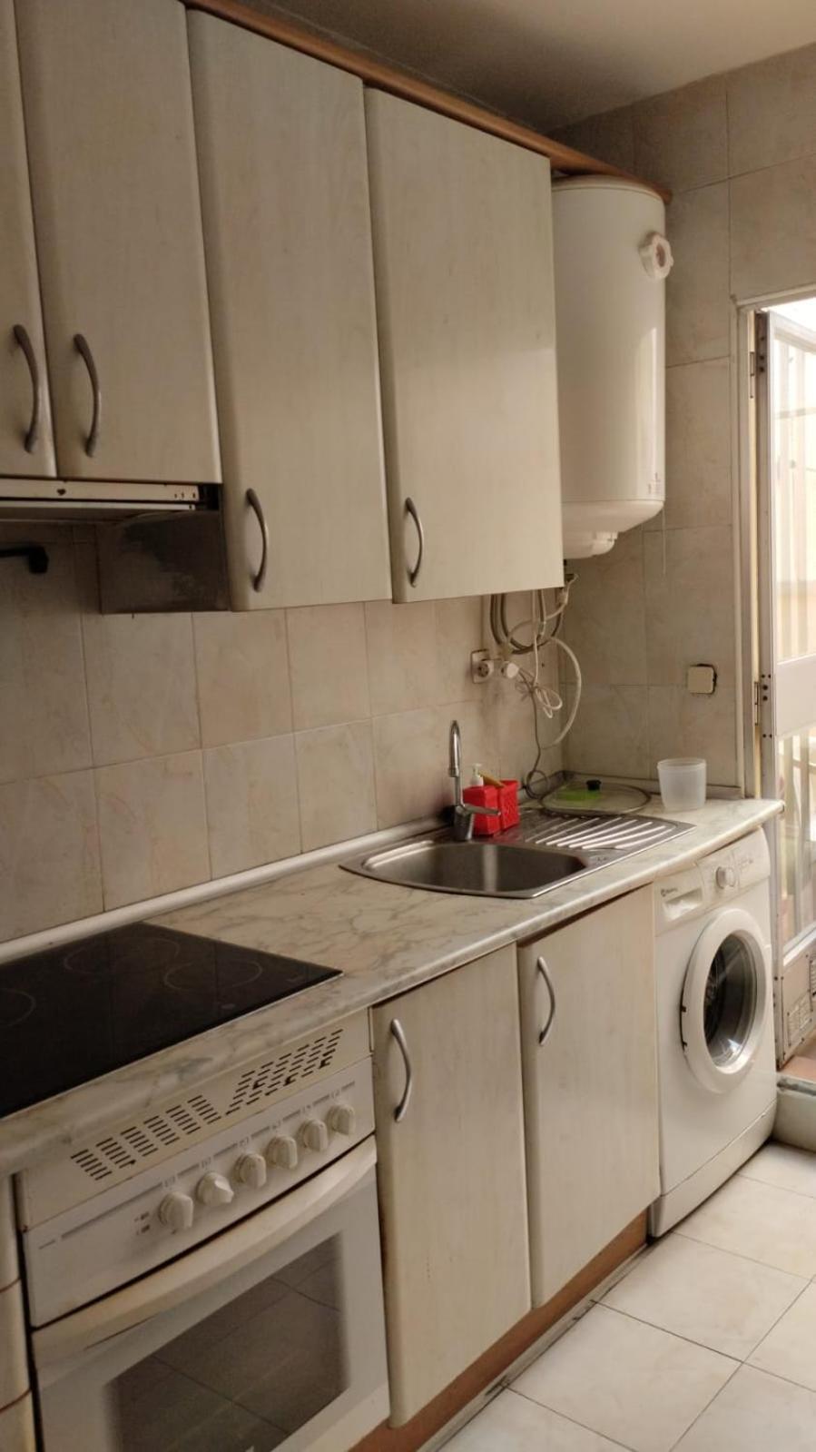 Privatunterkunft Aparment Puerto Alto Madrid