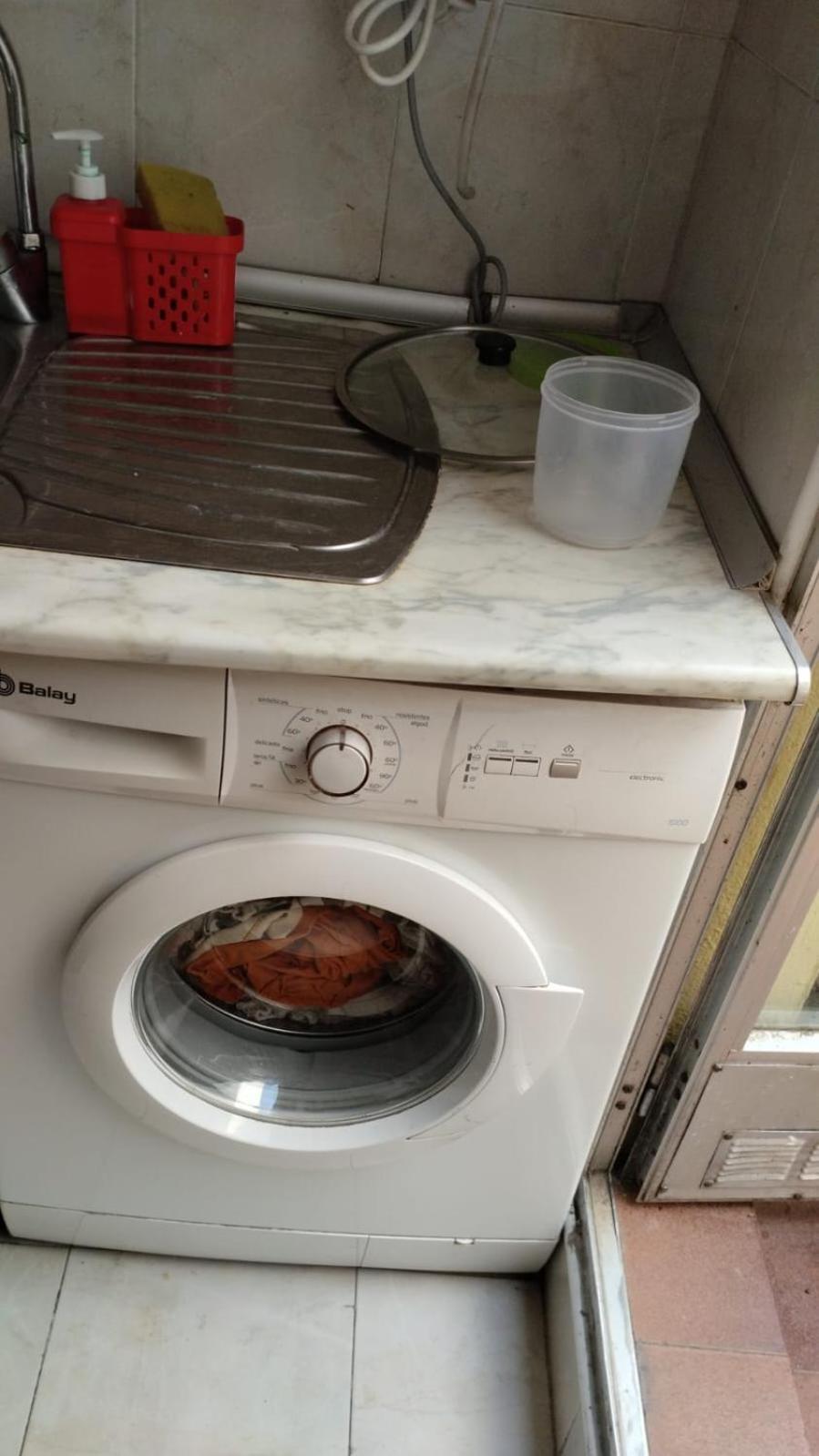 Aparment Puerto Alto Privatunterkunft Madrid