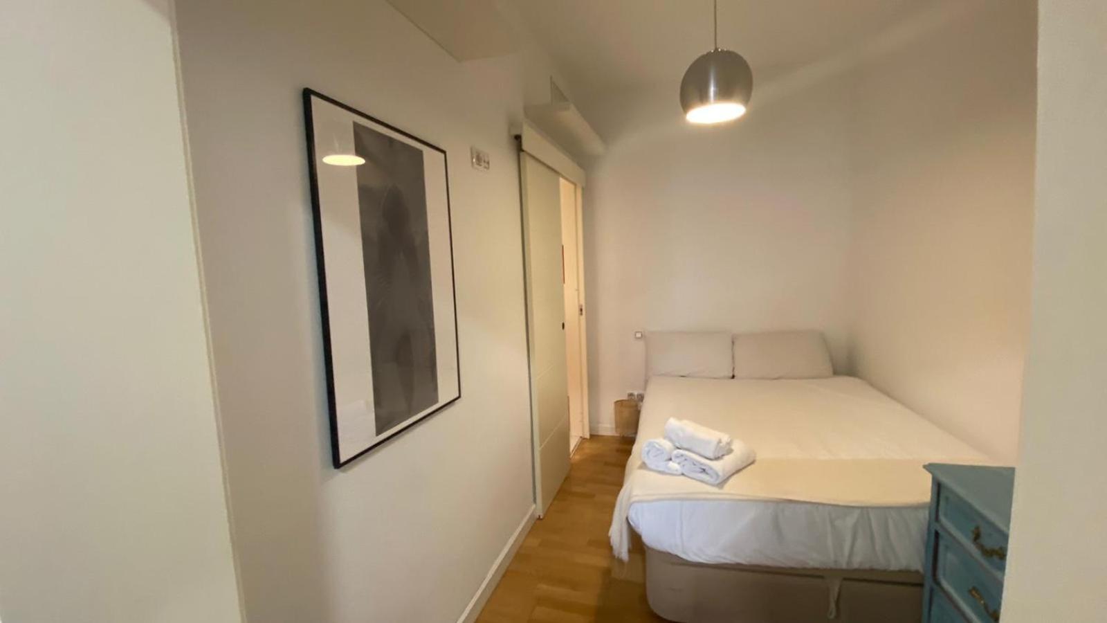 Comfortable Flat In Paseo Del Prado Atocha-almd8 Apartamento Madri