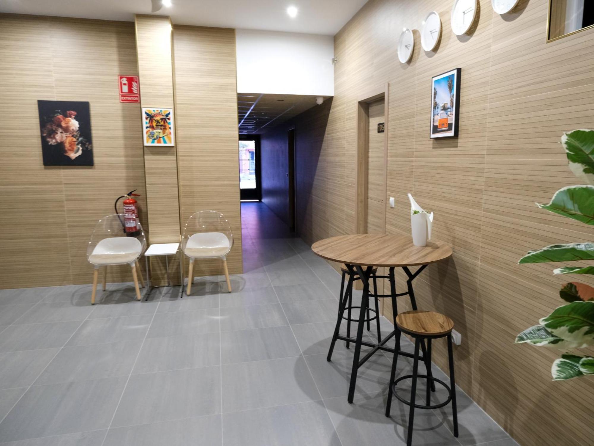 Alianza Aparthotel Madrid