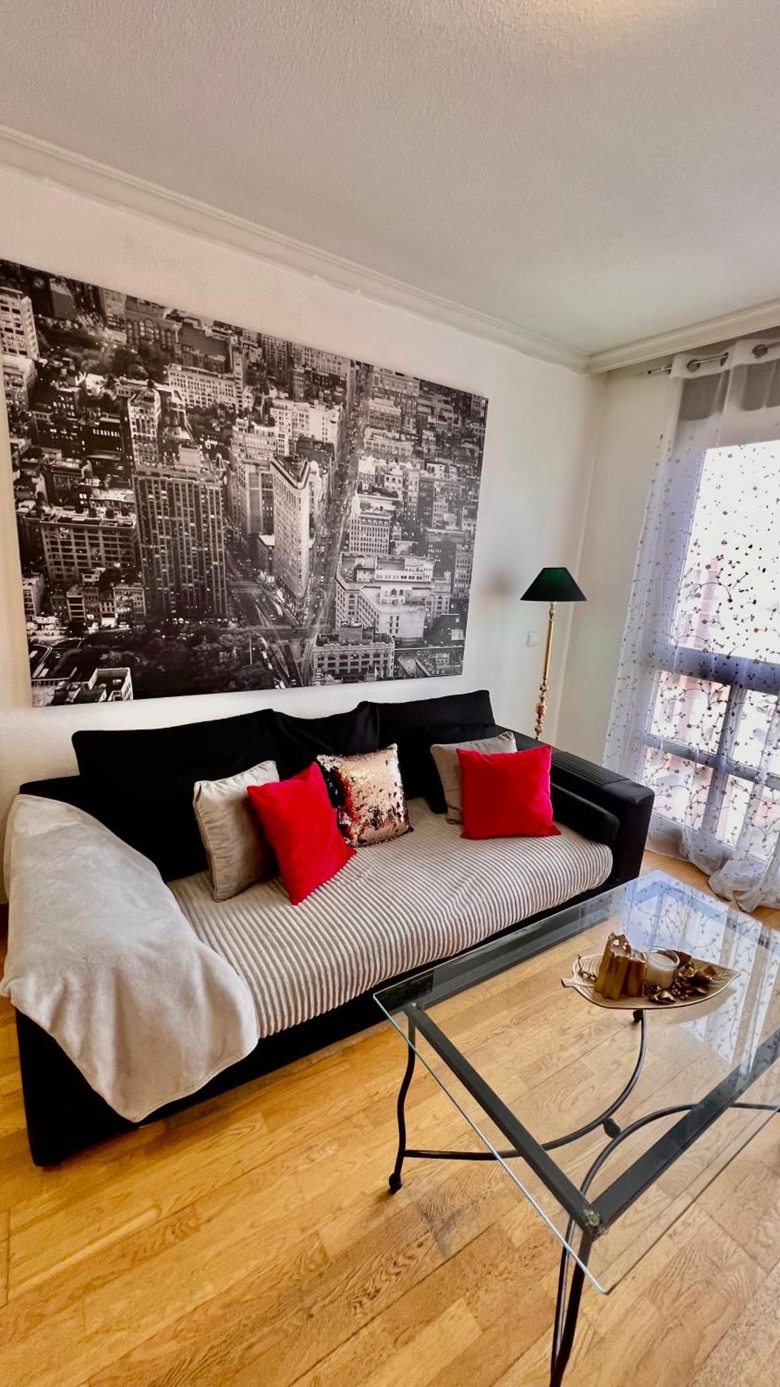 Aeropuerto, Ifema Apartment Madrid