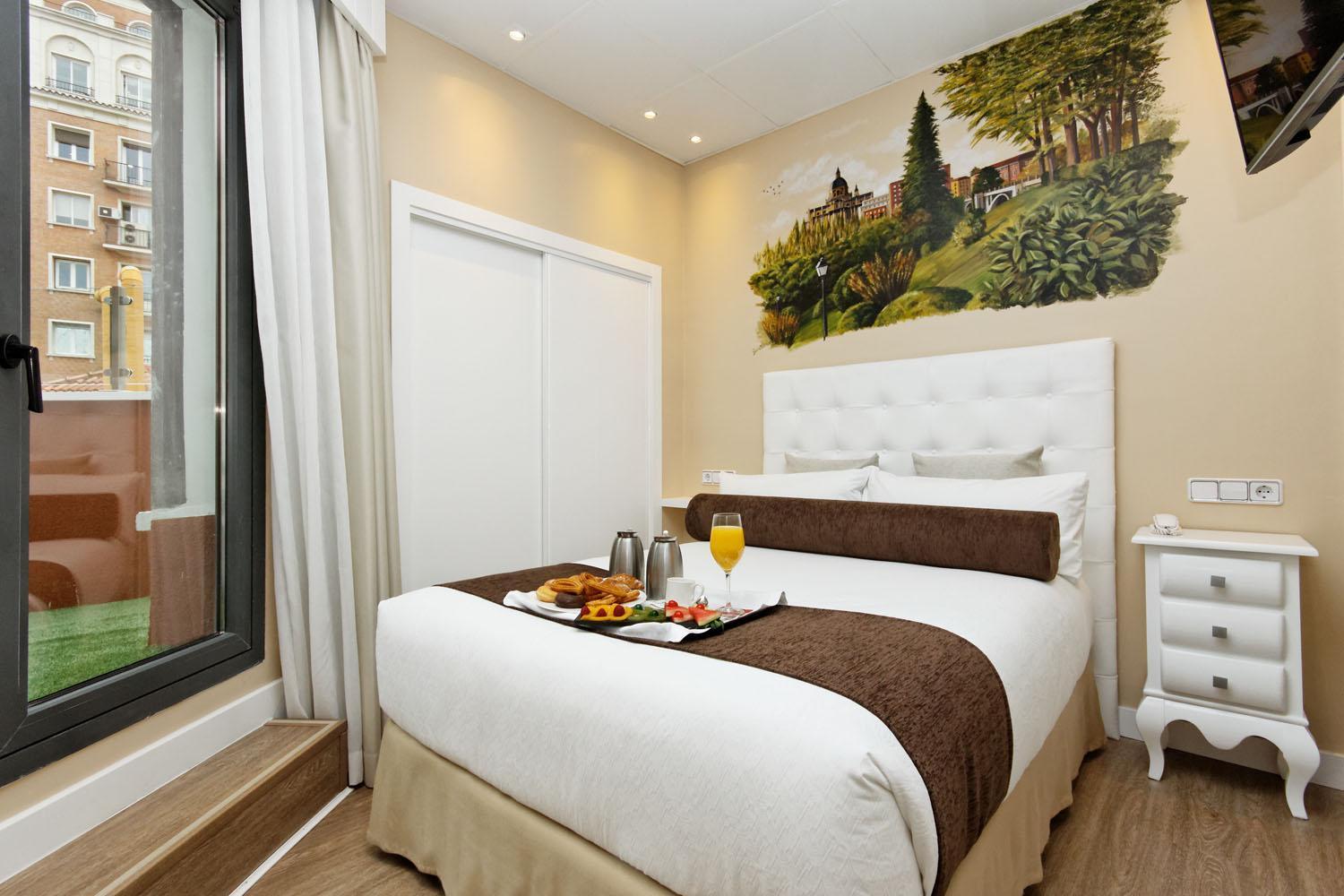 Hotel Grupotel Mayorazgo Madrid