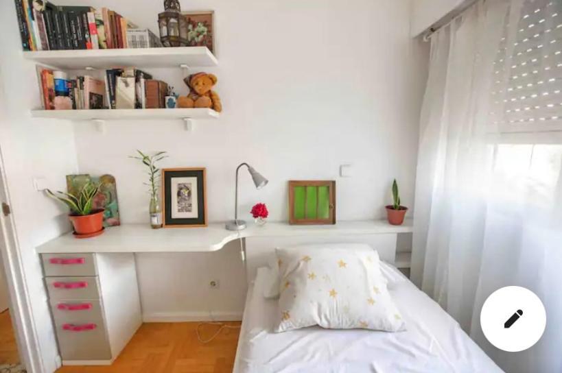 Apartamento Piso Centrico, Bonito, Acogedor Rodeado De Y Buena Vibra Madri