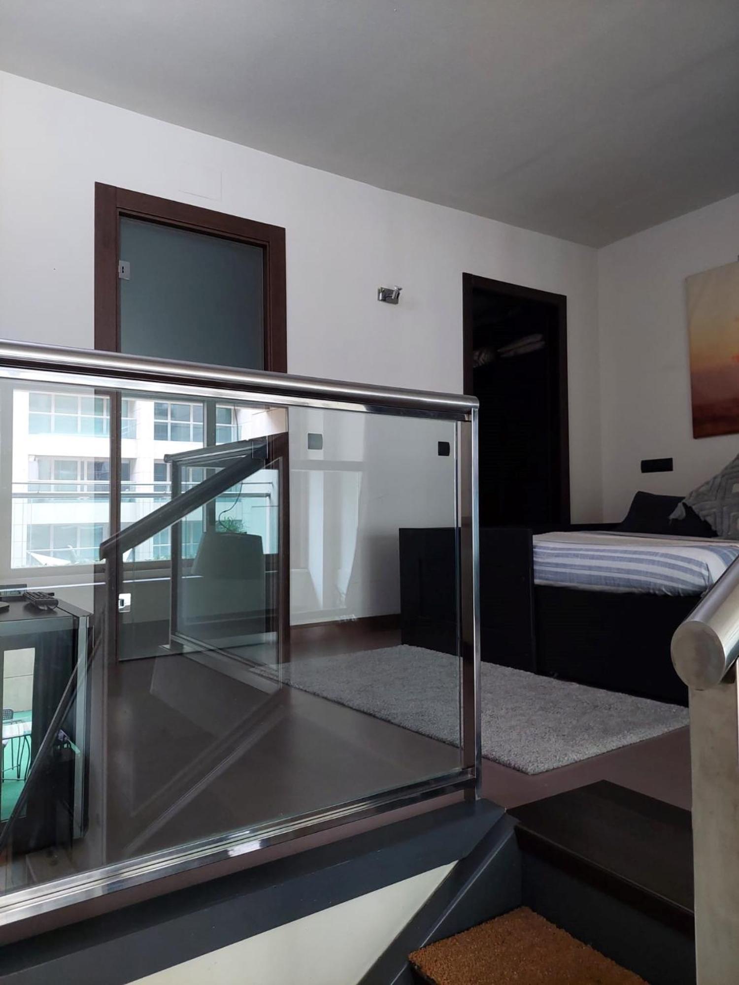Duplex 2 Plantas - C Alcala-ifema-ventas- Jardin & Parking Privados- Boutique Wh Madrid