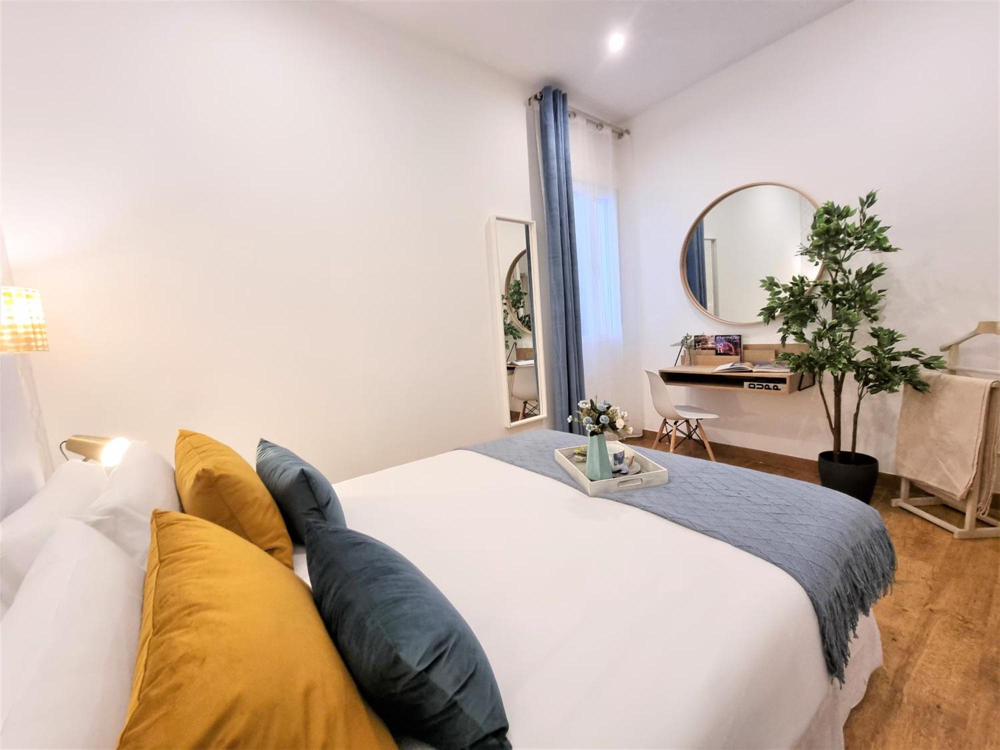 Apartment San Andres Madrid