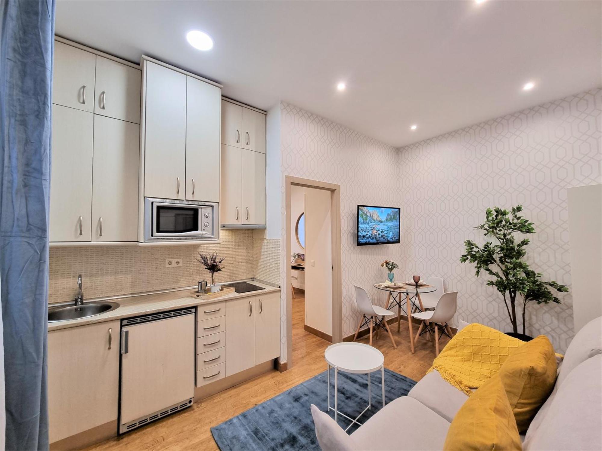 Apartment San Andres